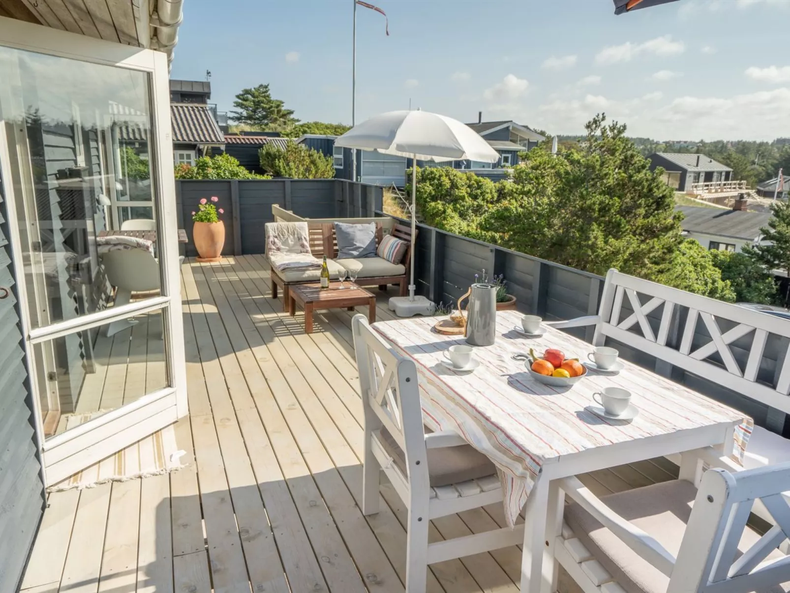 "Athina" - 200m from the sea-Outside