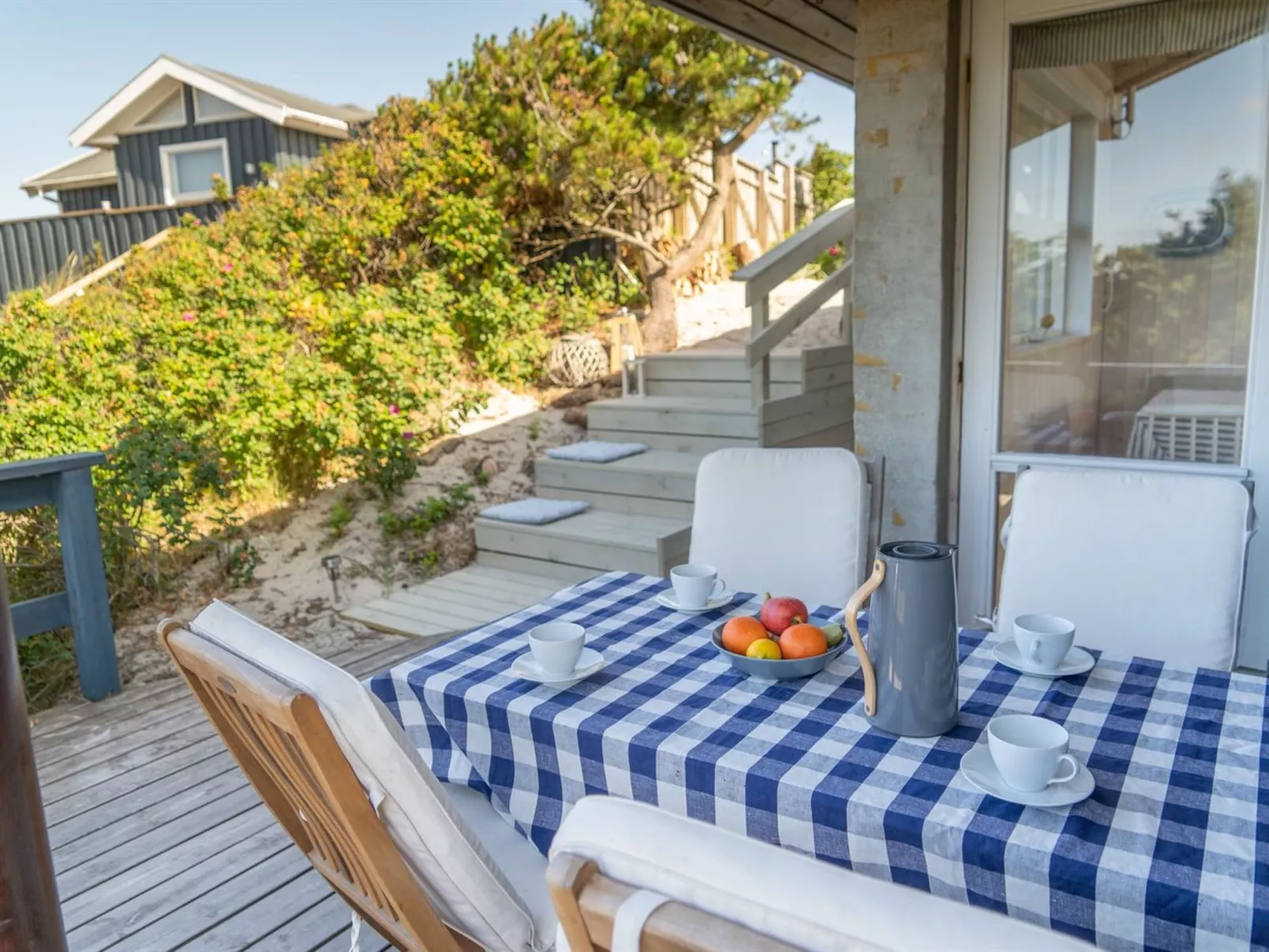 "Athina" - 200m from the sea-Outside