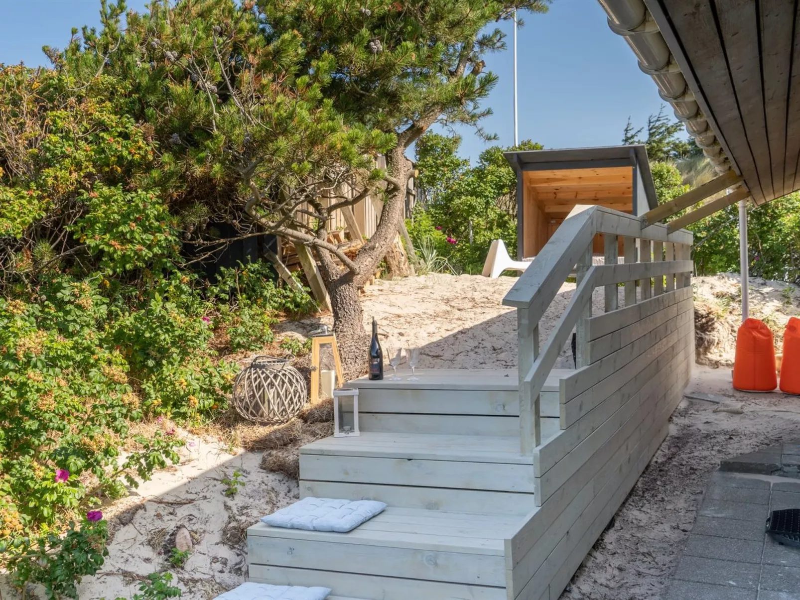 "Athina" - 200m from the sea-Outside