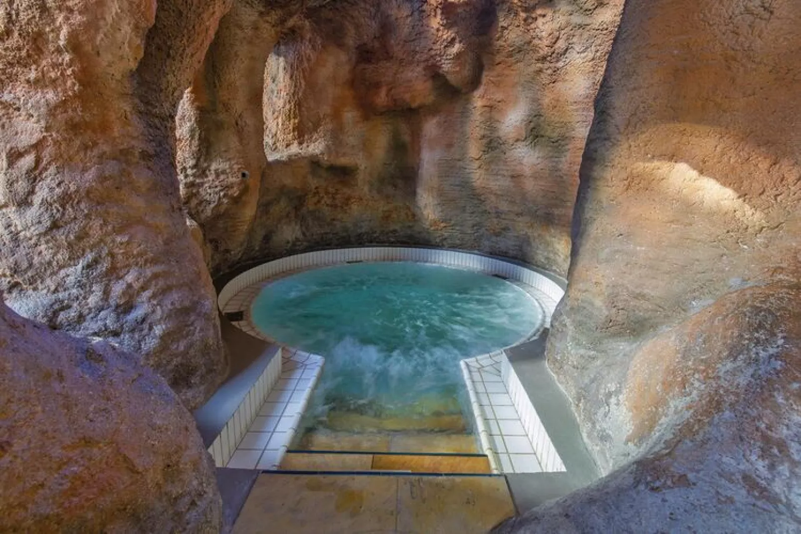 Ferienhaus Typ C 100 qm-Pool