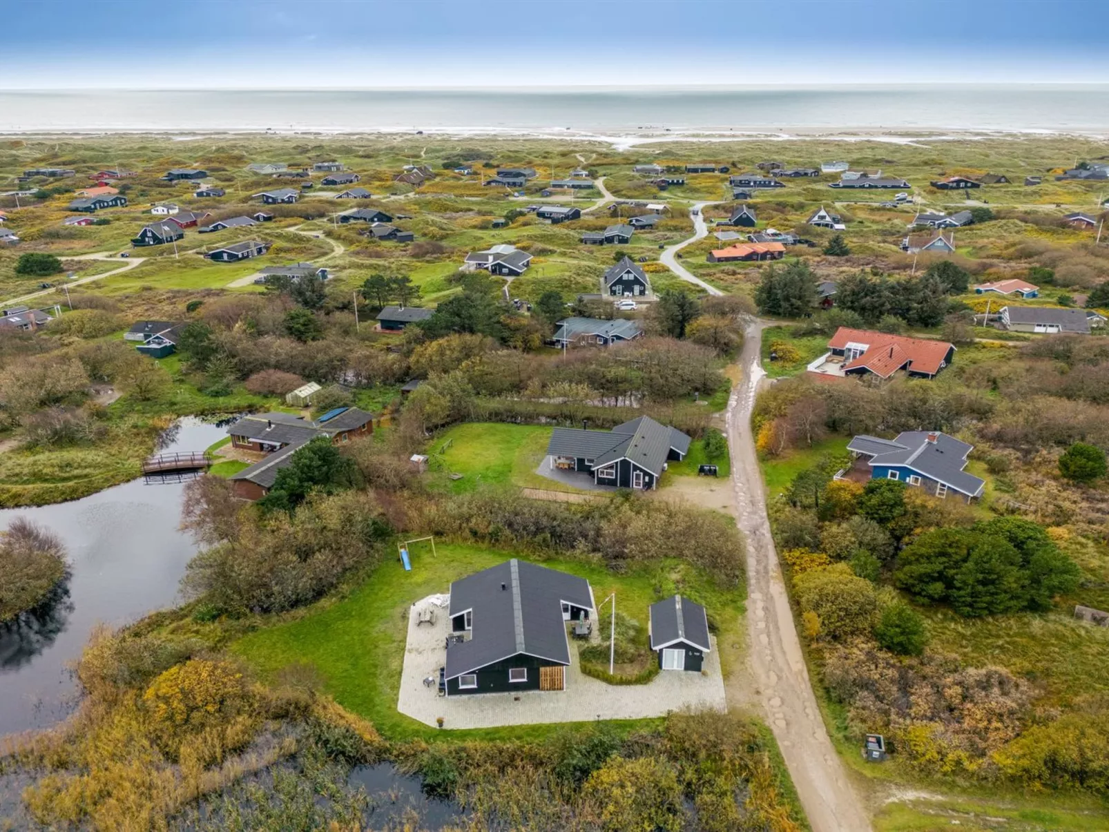 "Eloise" - 400m from the sea-Outside