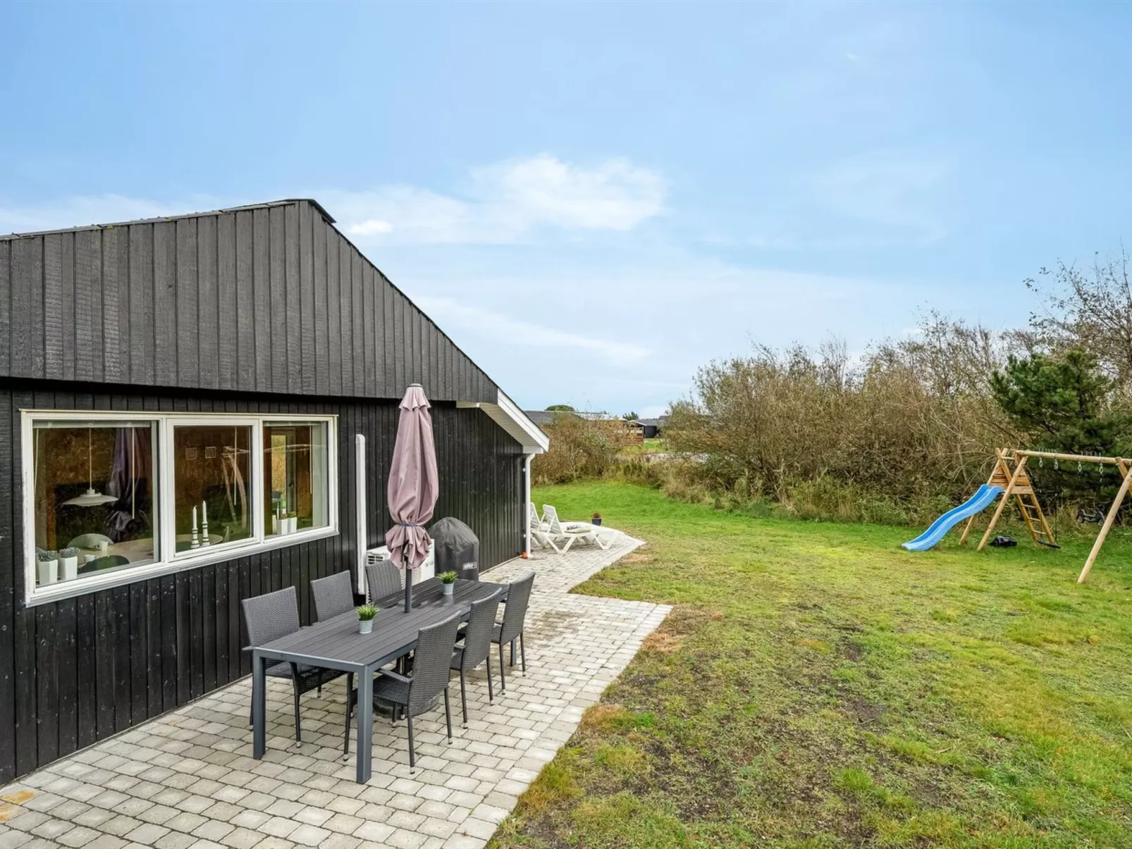"Eloise" - 400m from the sea-Outside
