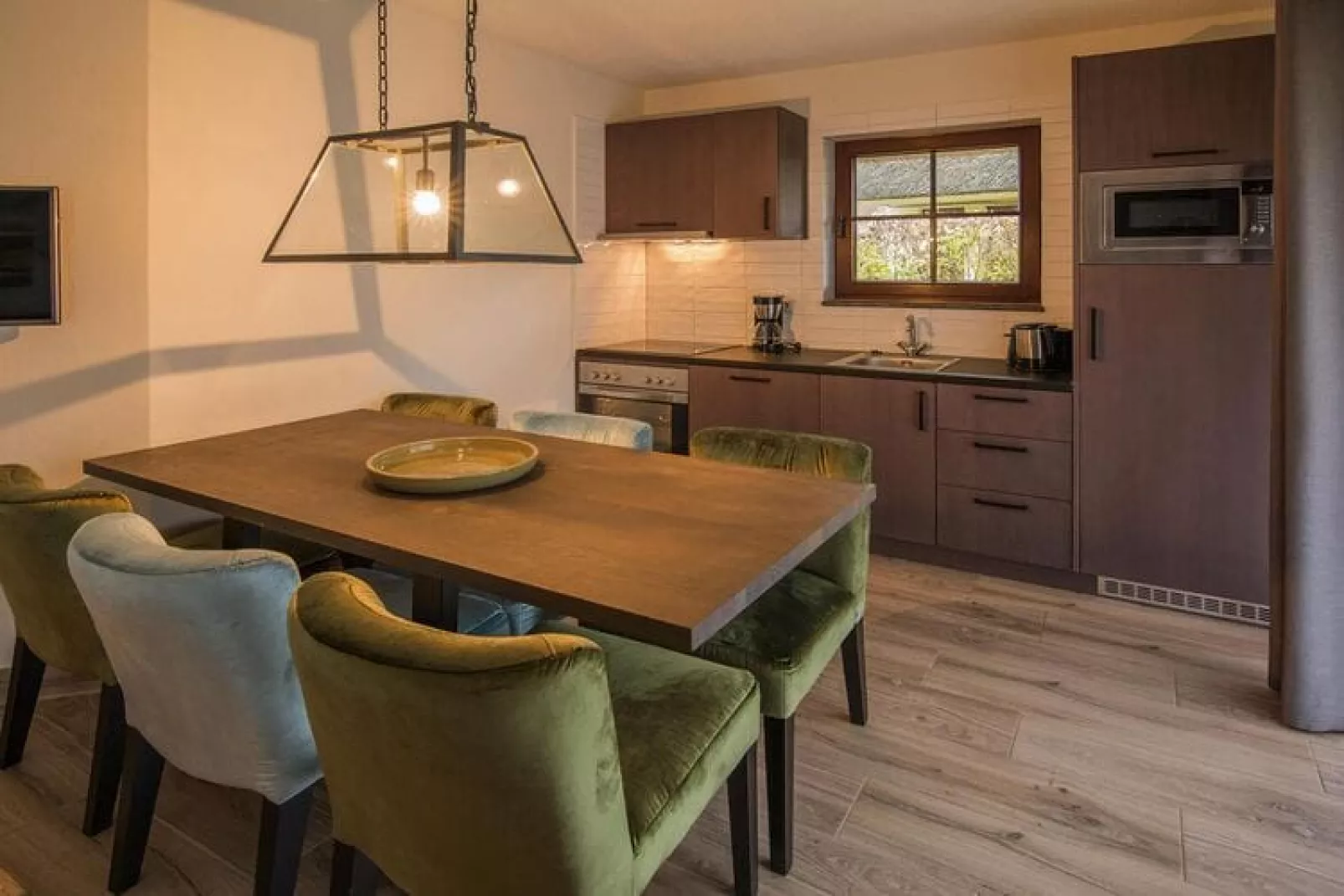 Ferienhaus Typ C 100 qm-Kitchen