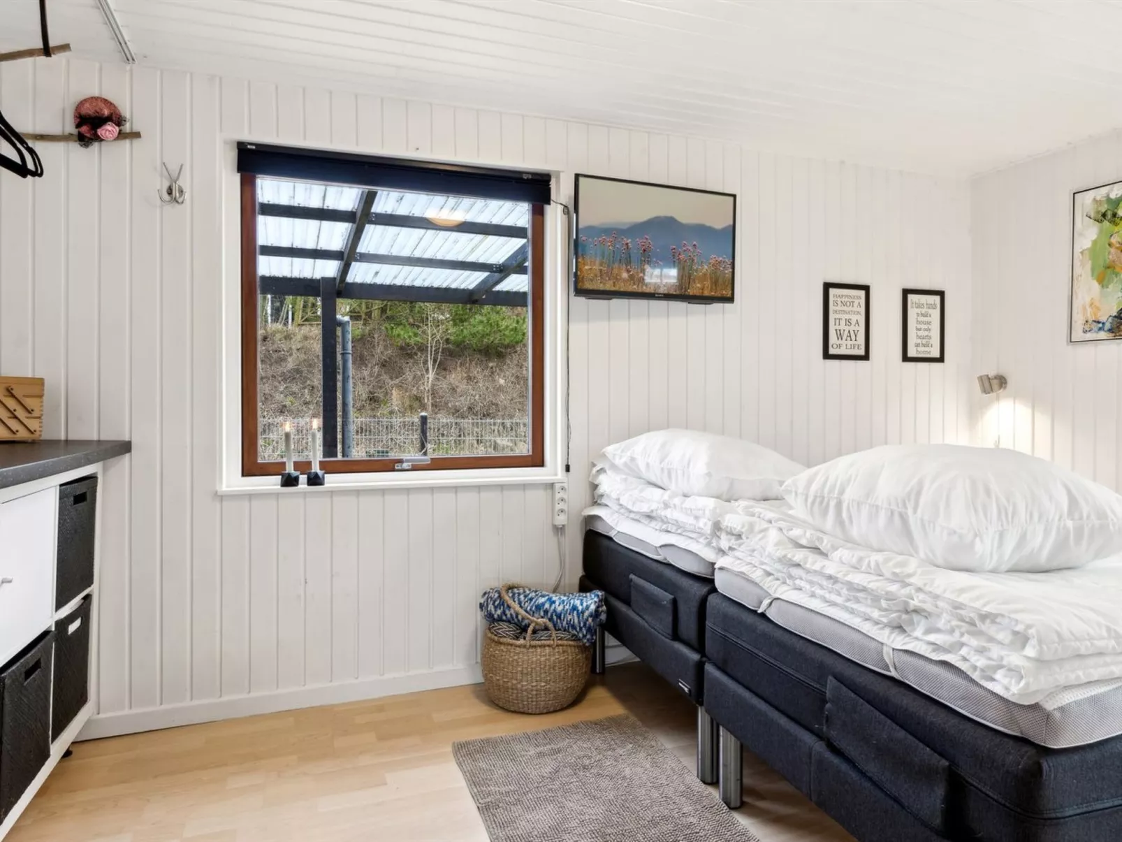 "Tjarven" - 300m from the sea-Inside