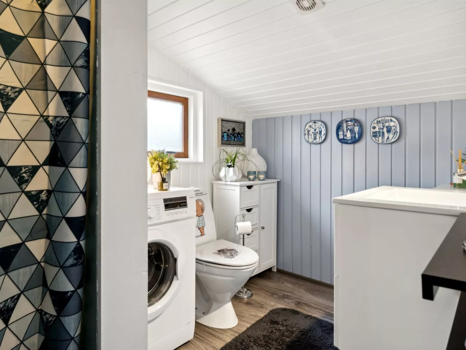 "Tjarven" - 300m from the sea-Inside
