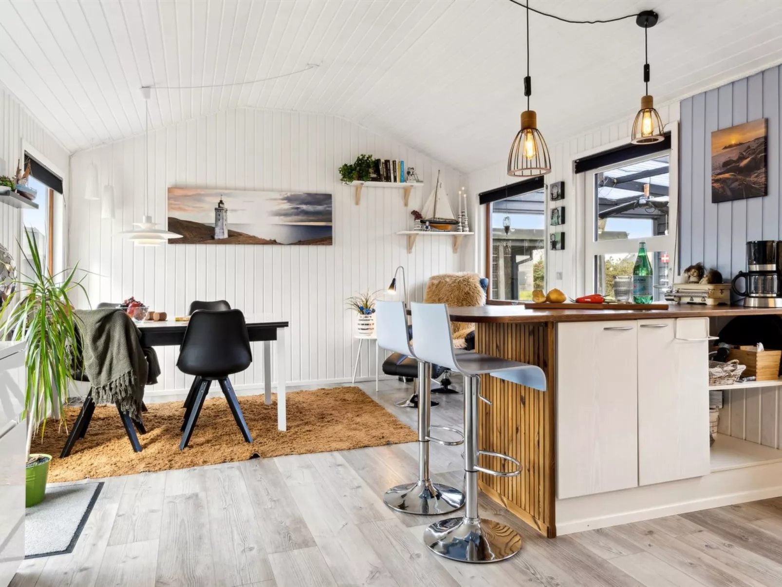 "Tjarven" - 300m from the sea-Inside