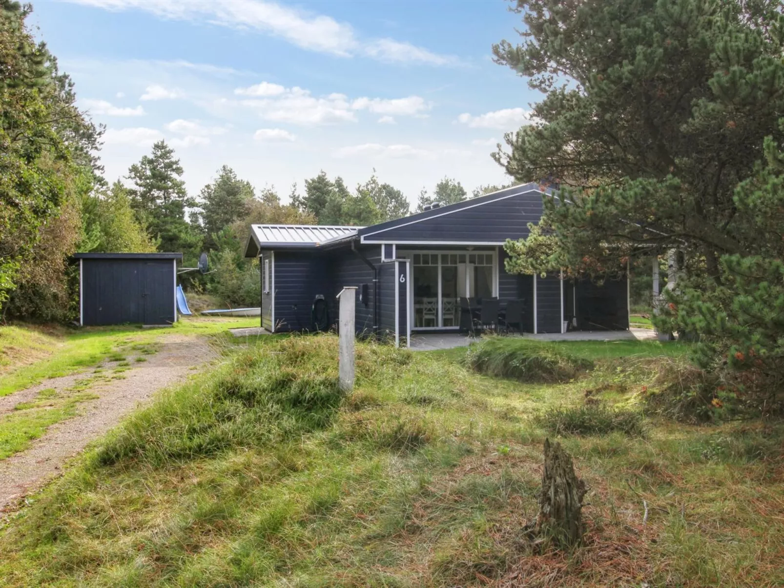 "Heidie" - 3.0km from the sea-Outside