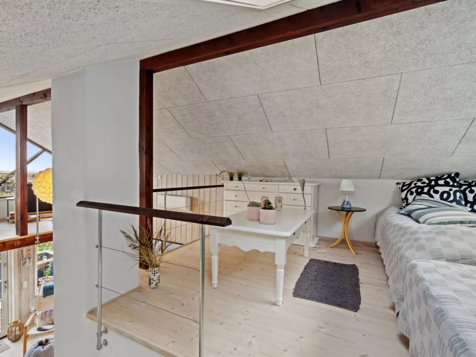 "Benni" - 75m to the inlet-Inside