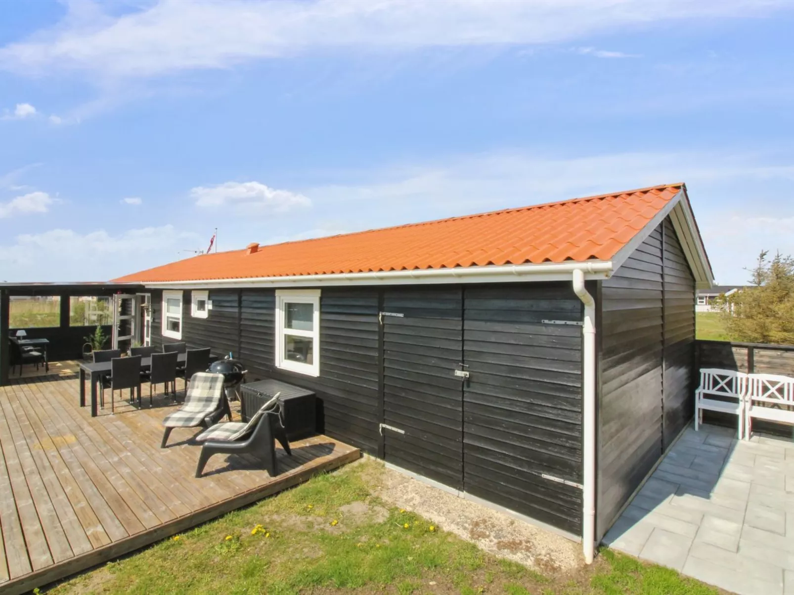 "Lica" - 600m from the sea-Outside
