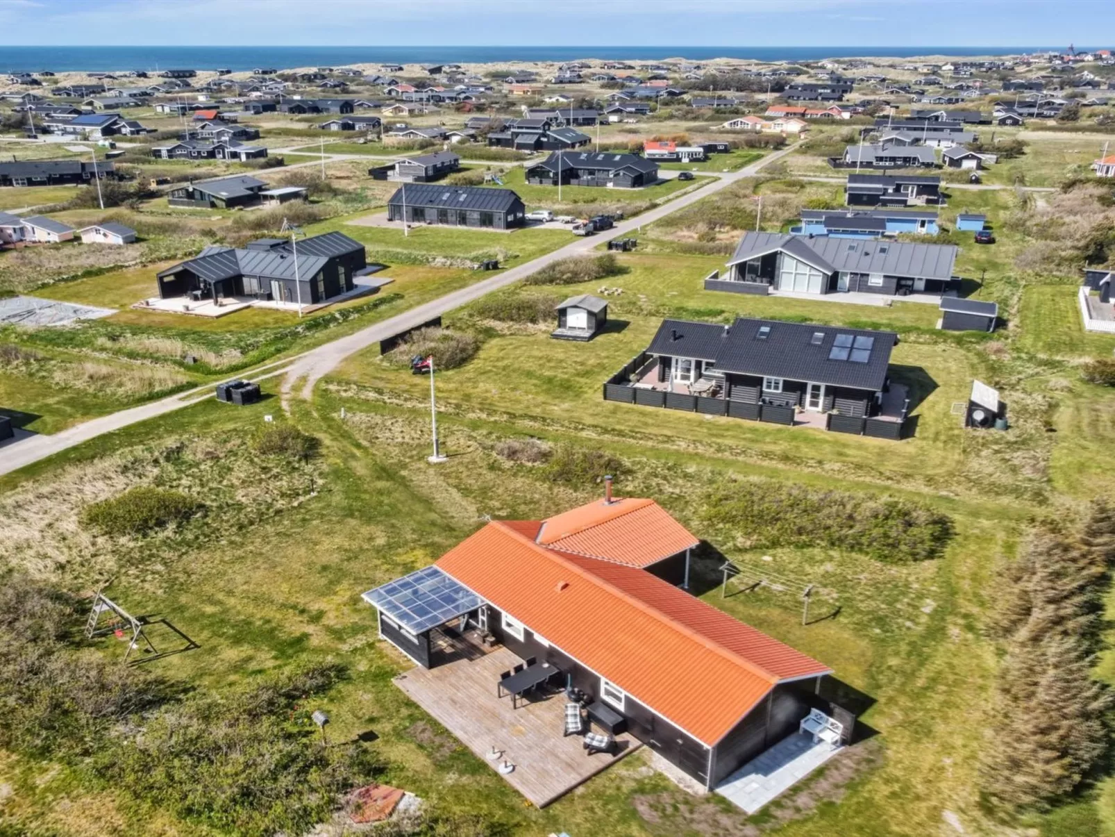 "Lica" - 600m from the sea-Outside