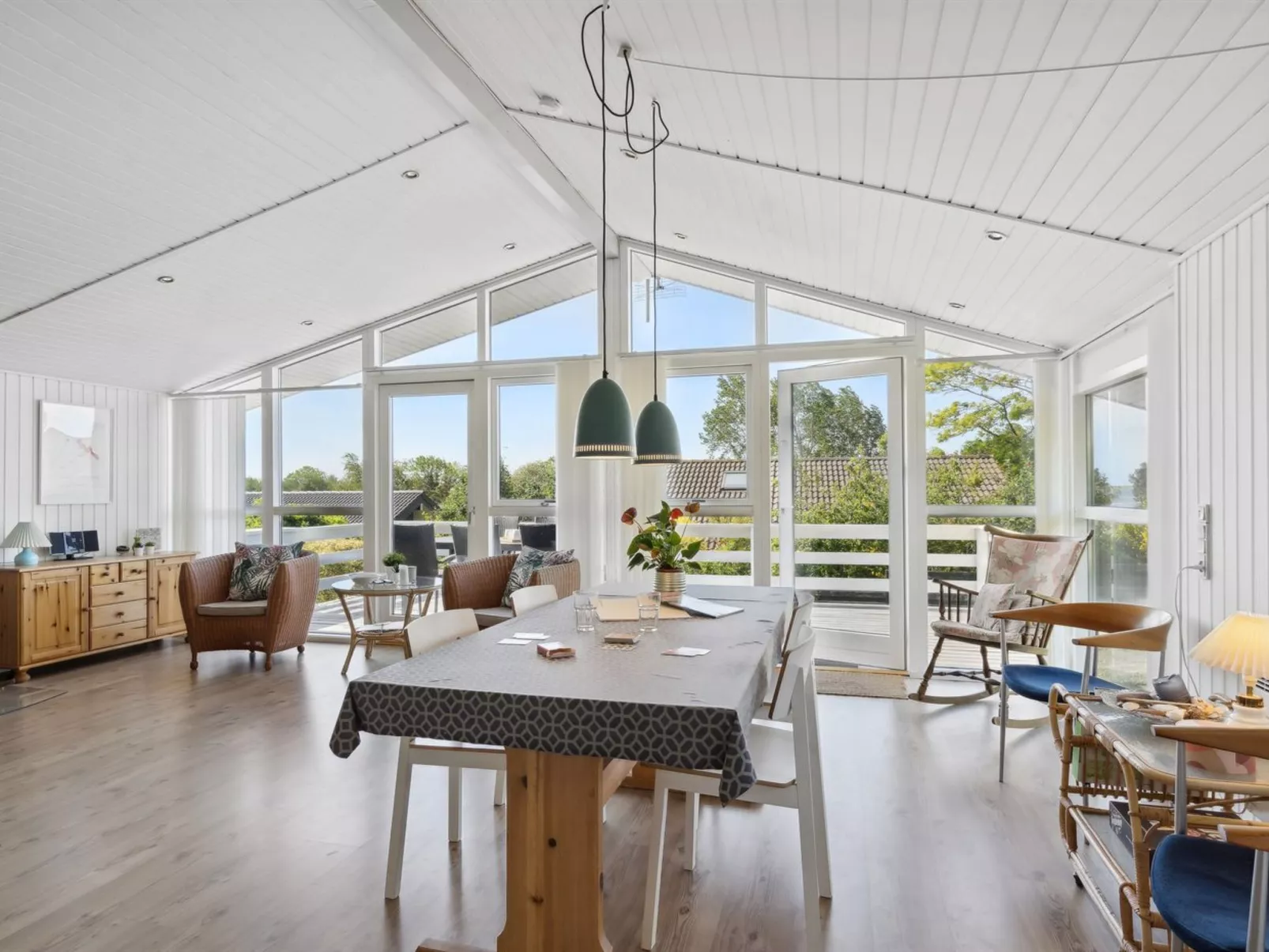 "Wrange" - 150m from the sea-Drinnen
