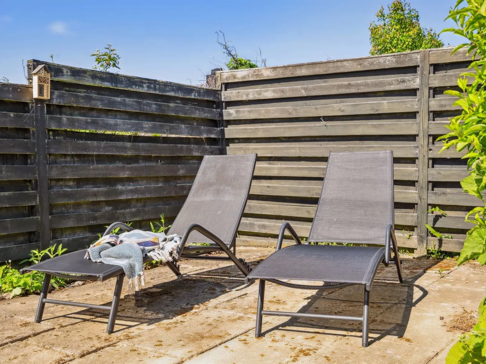 "Wrange" - 150m from the sea-Draußen