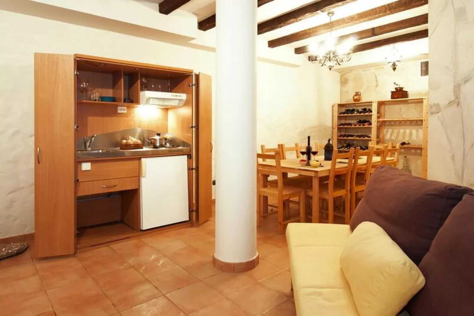 Los Lagos 5-Living room