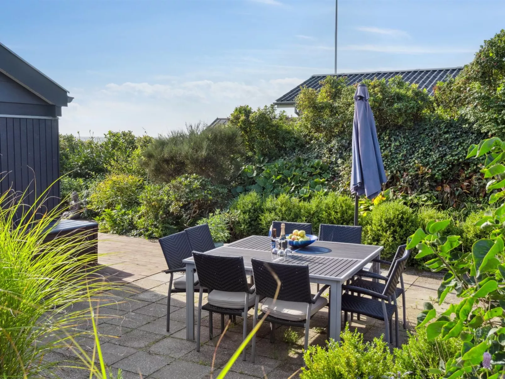 "Iivari" - 70m from the sea-Outside
