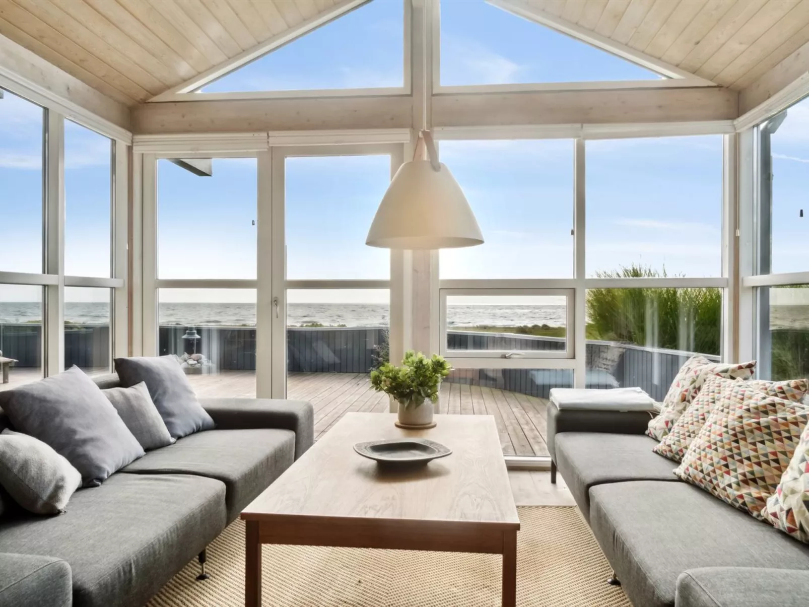 "Iivari" - 70m from the sea-Inside