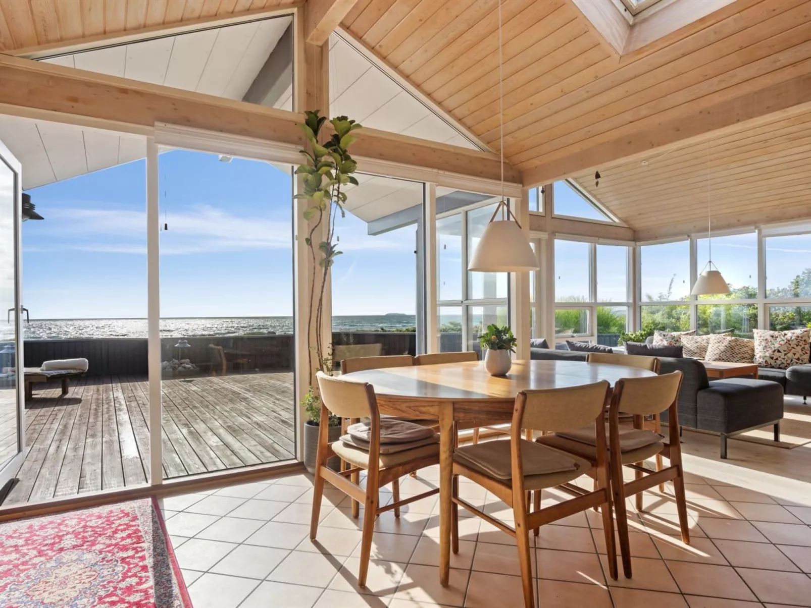 "Iivari" - 70m from the sea-Inside