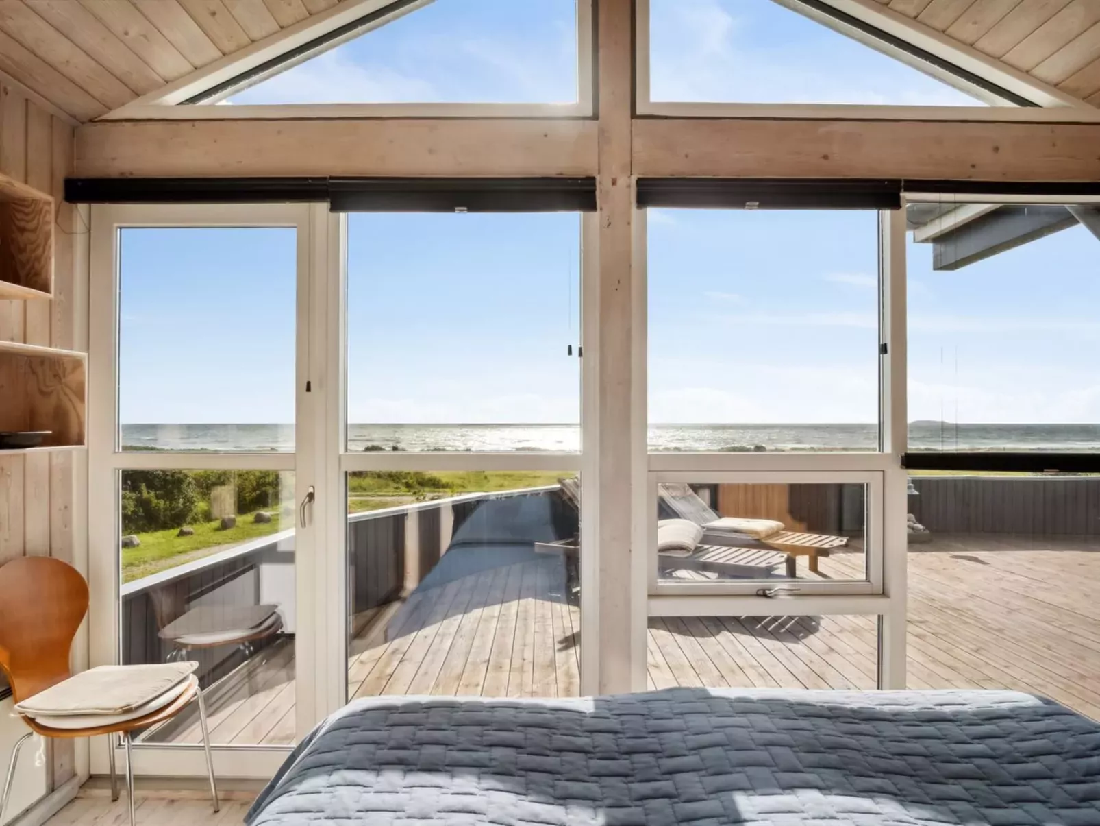 "Iivari" - 70m from the sea-Outside