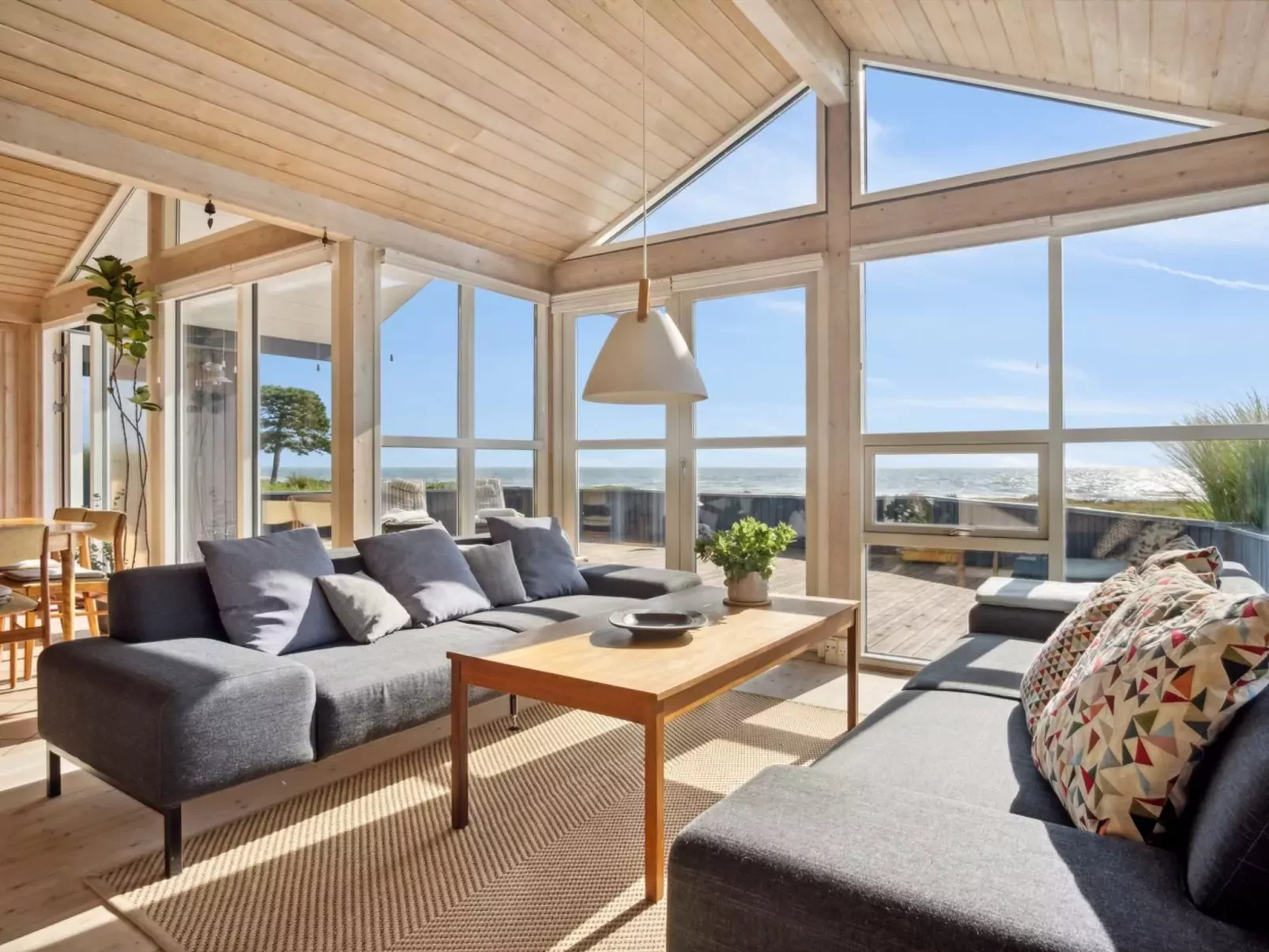 "Iivari" - 70m from the sea-Inside