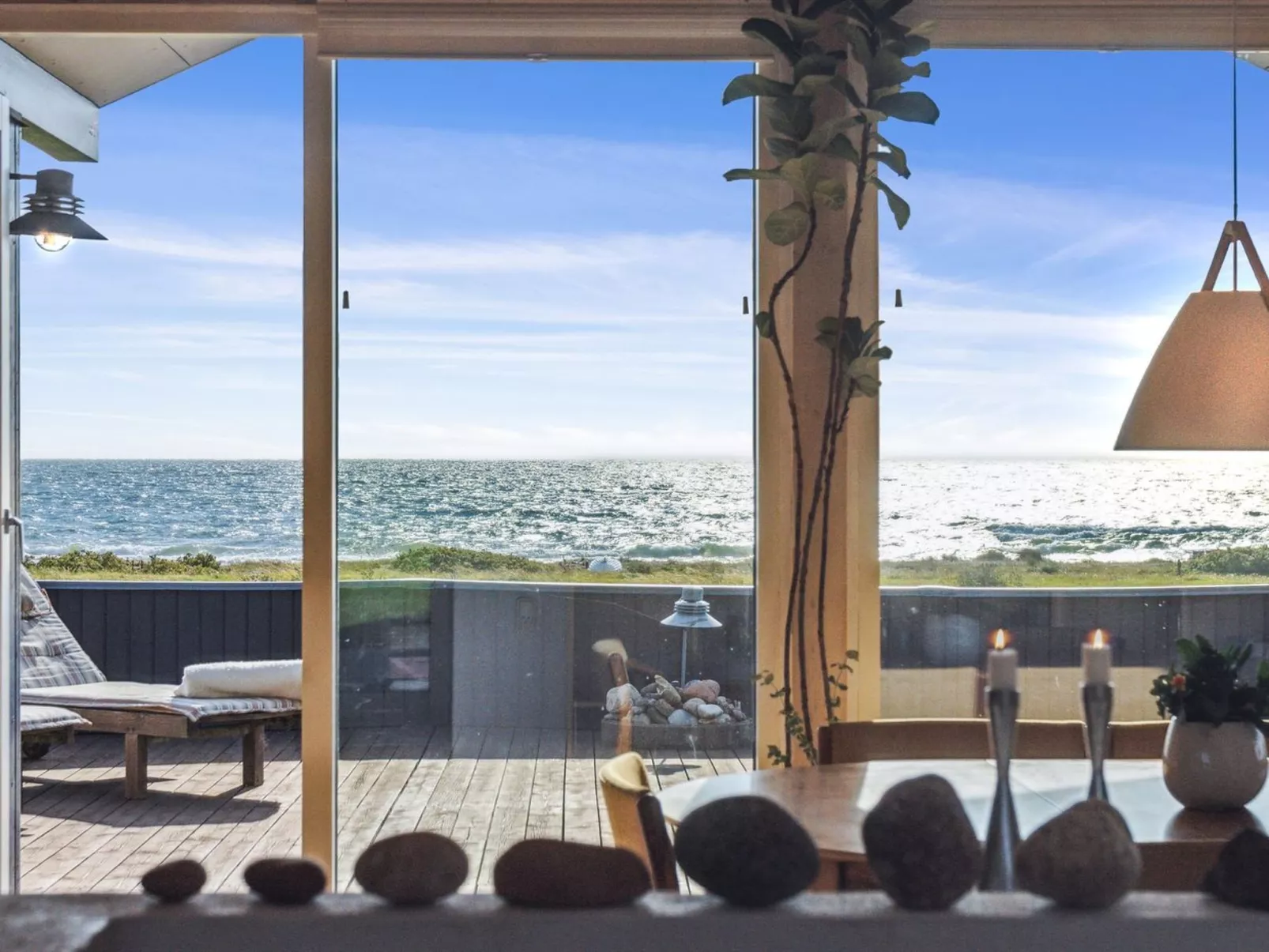 "Iivari" - 70m from the sea-Outside