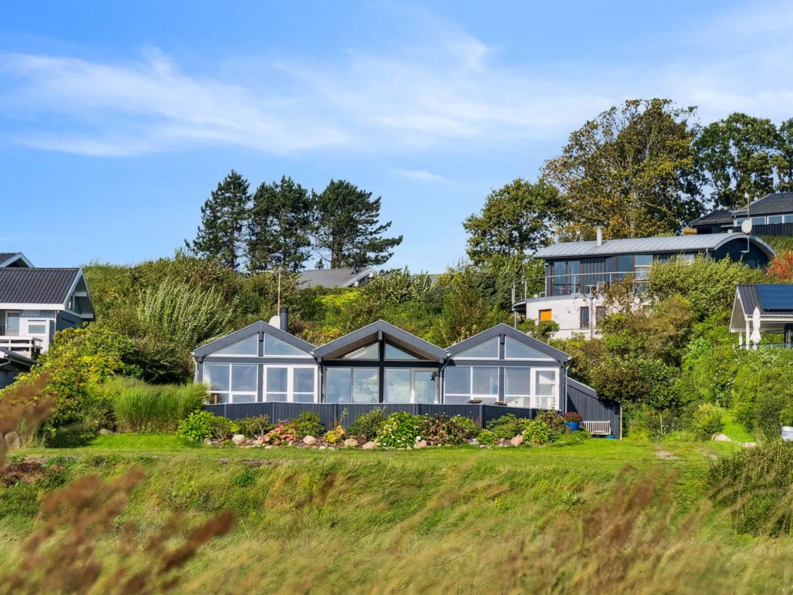 "Iivari" - 70m from the sea-Outside