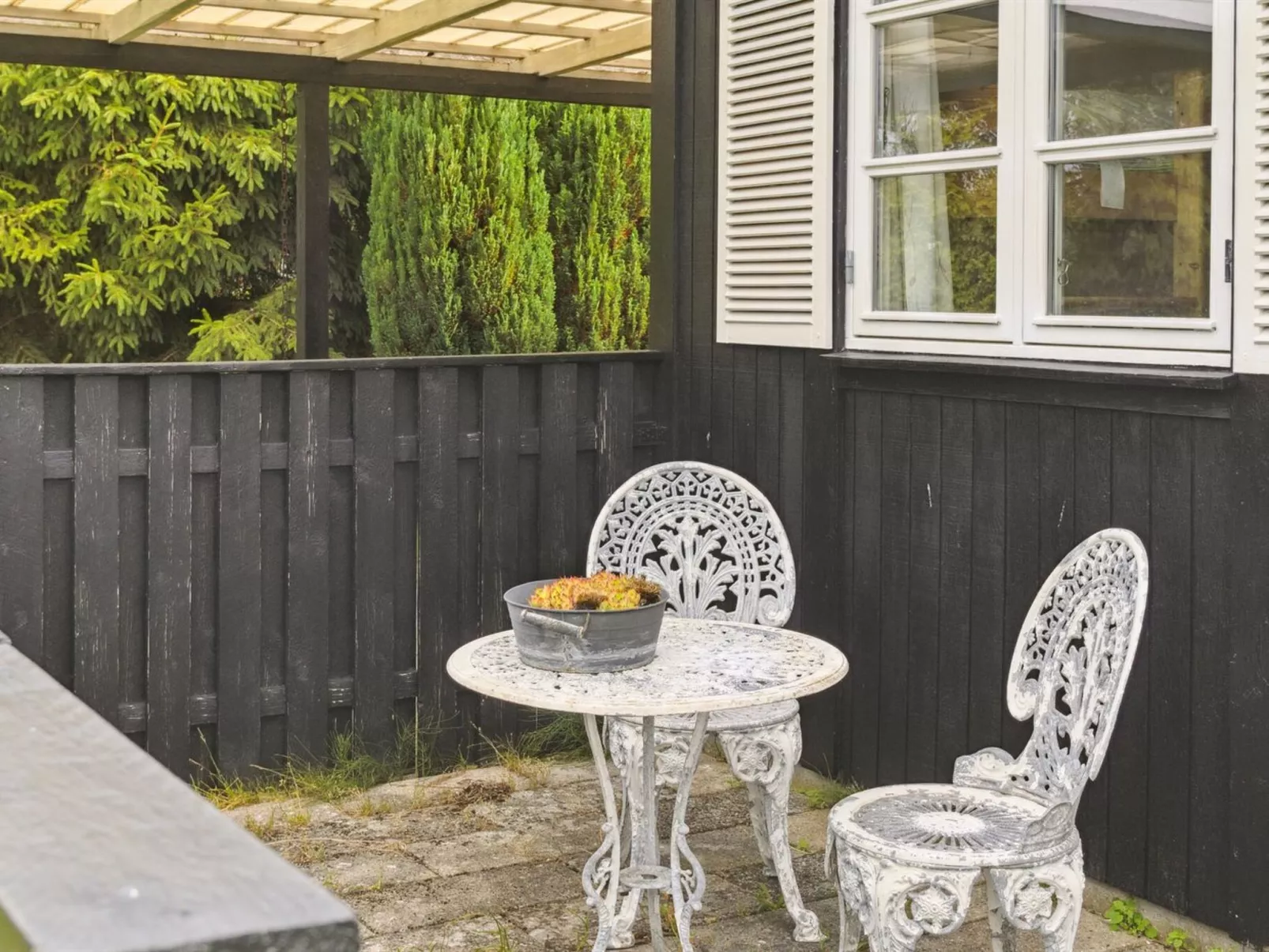 "Brunhilde" - 850m from the sea-Outside