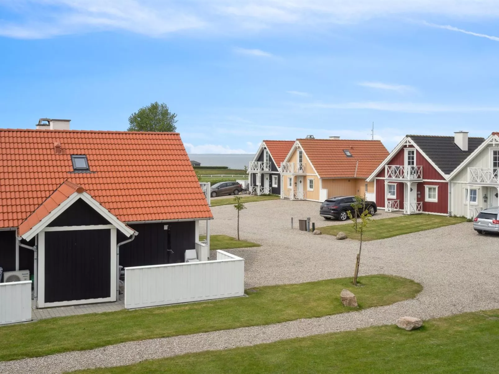 "Matleena" - 200m from the sea-Outside