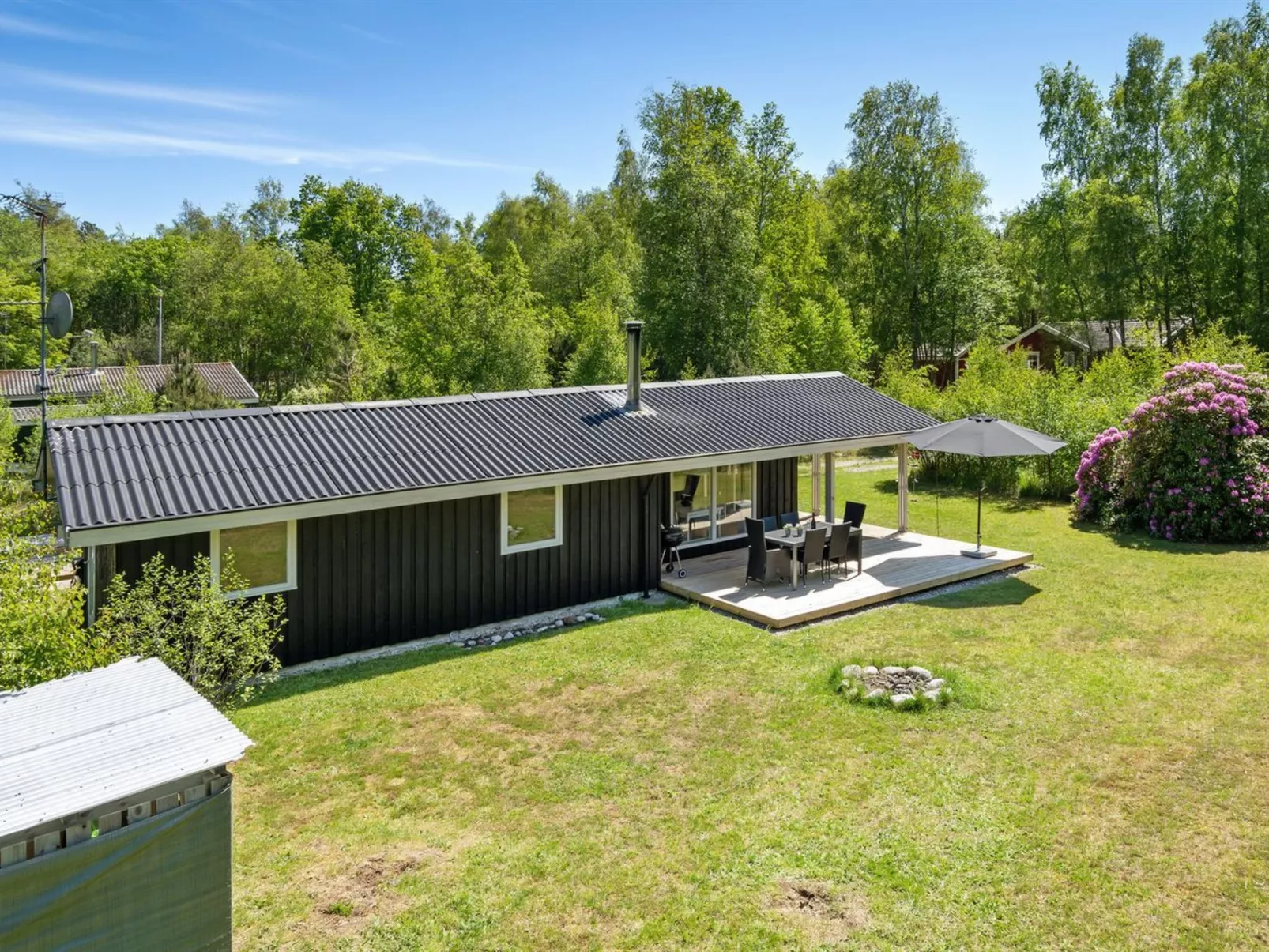 "Aldina" - 1.6km from the sea-Draußen