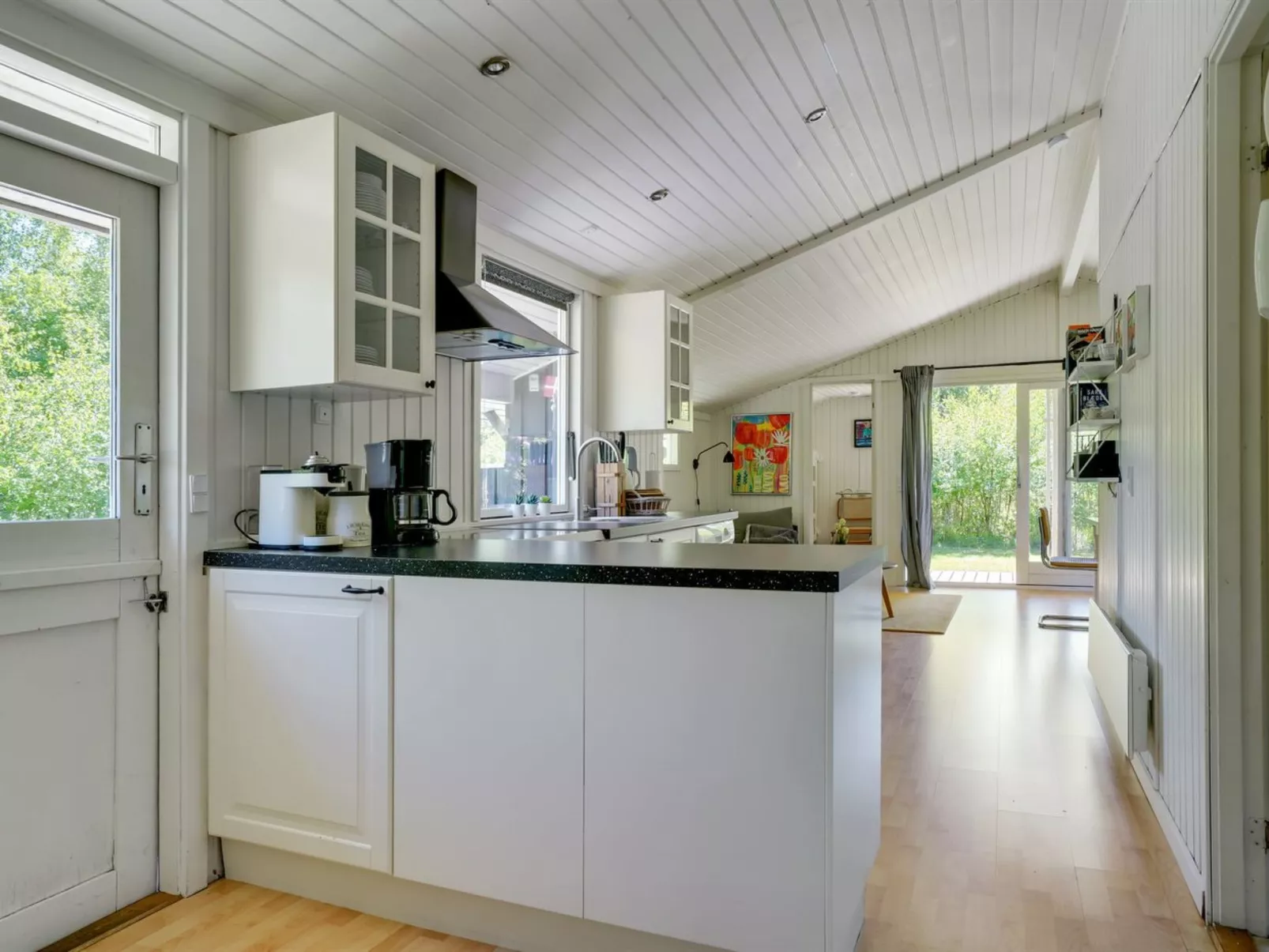 "Aldina" - 1.6km from the sea-Drinnen