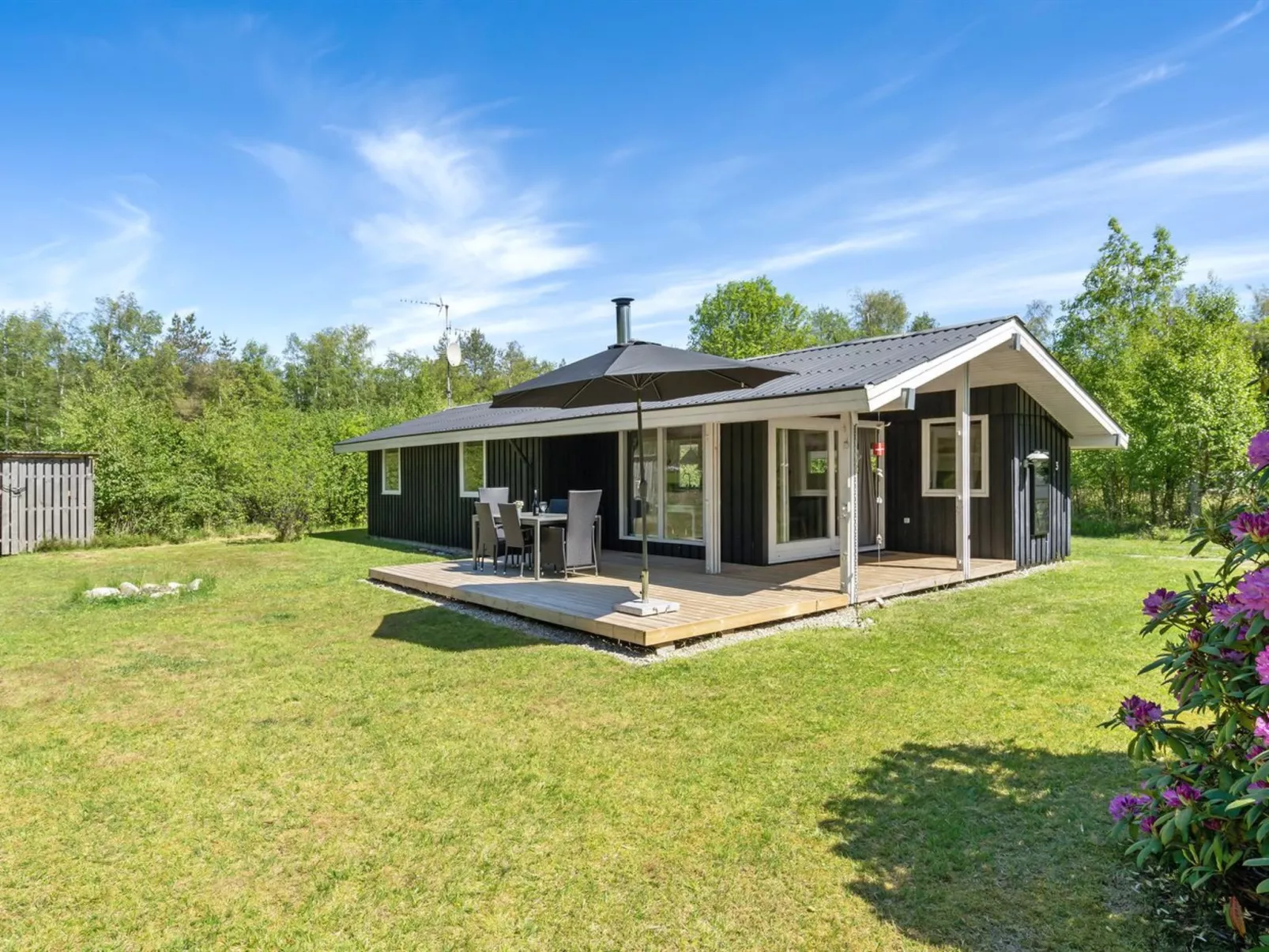 "Aldina" - 1.6km from the sea-Draußen