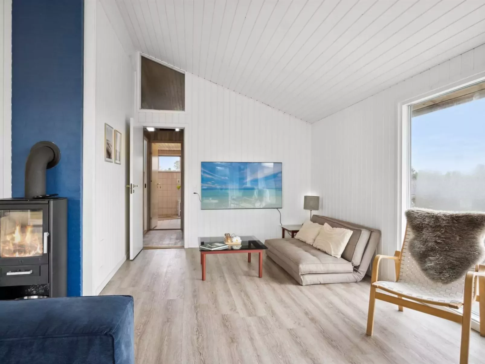 "Nora" - 100m from the sea-Inside