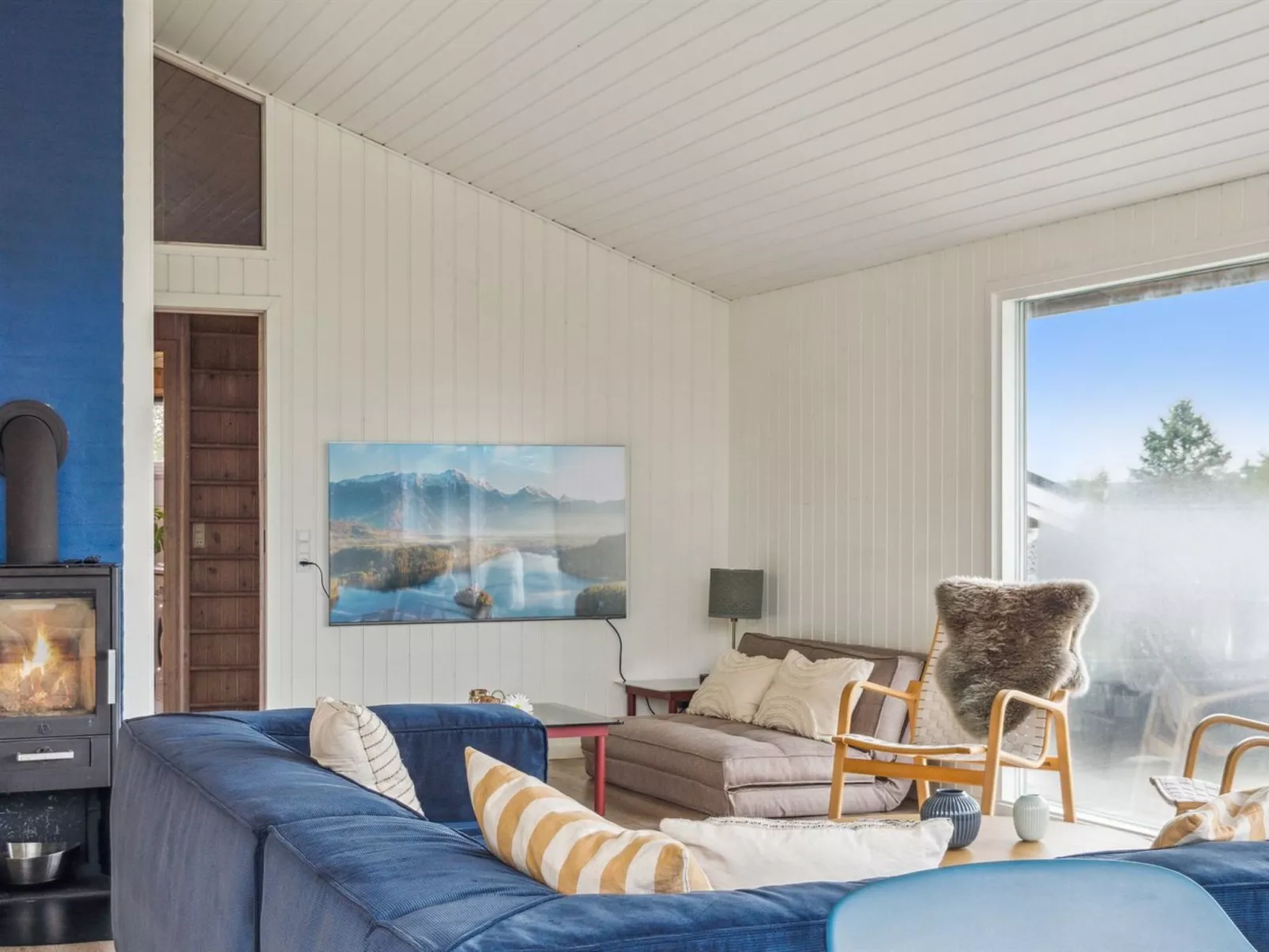 "Nora" - 100m from the sea-Inside
