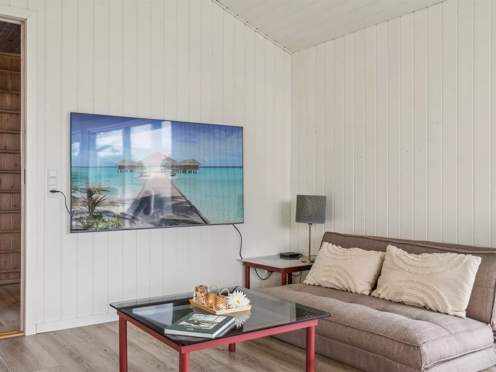 "Nora" - 100m from the sea-Outside