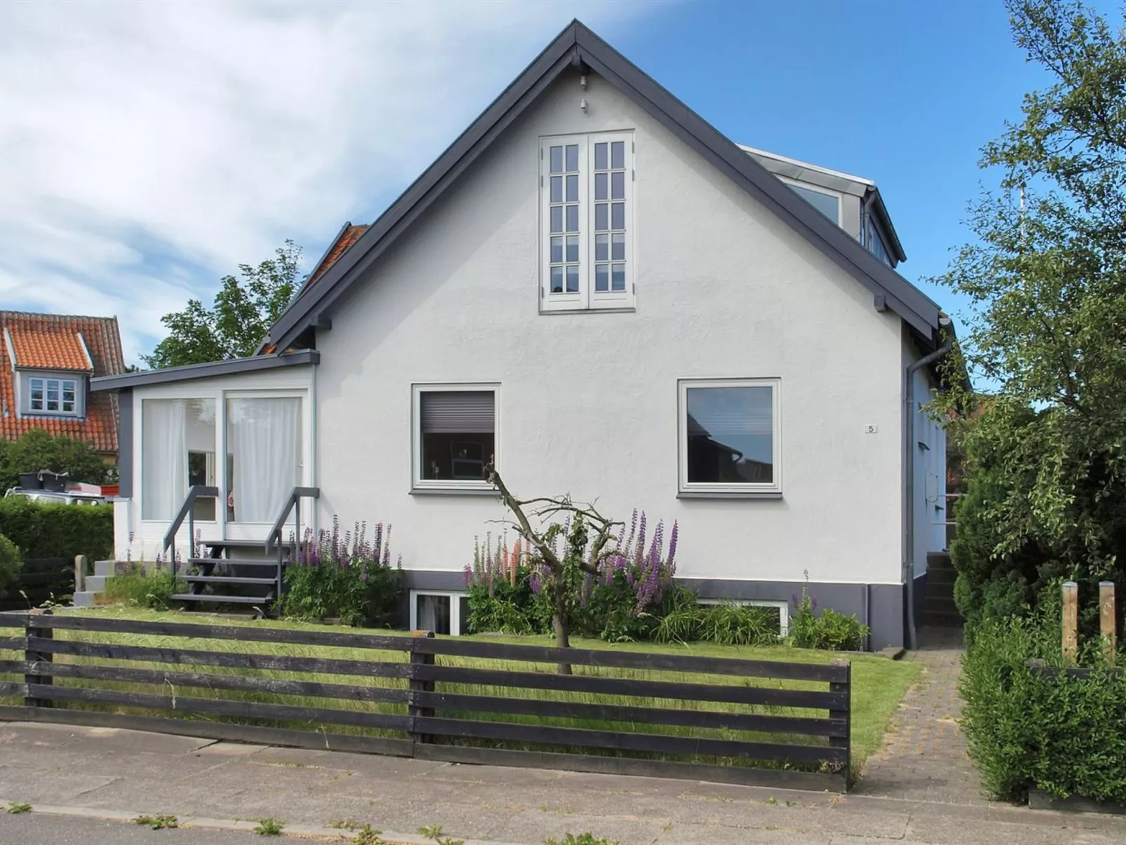 "Rosabel" - 1km from the sea-Drinnen