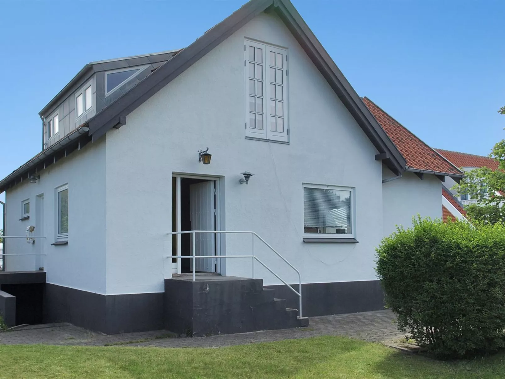 "Rosabel" - 1km from the sea-Draußen