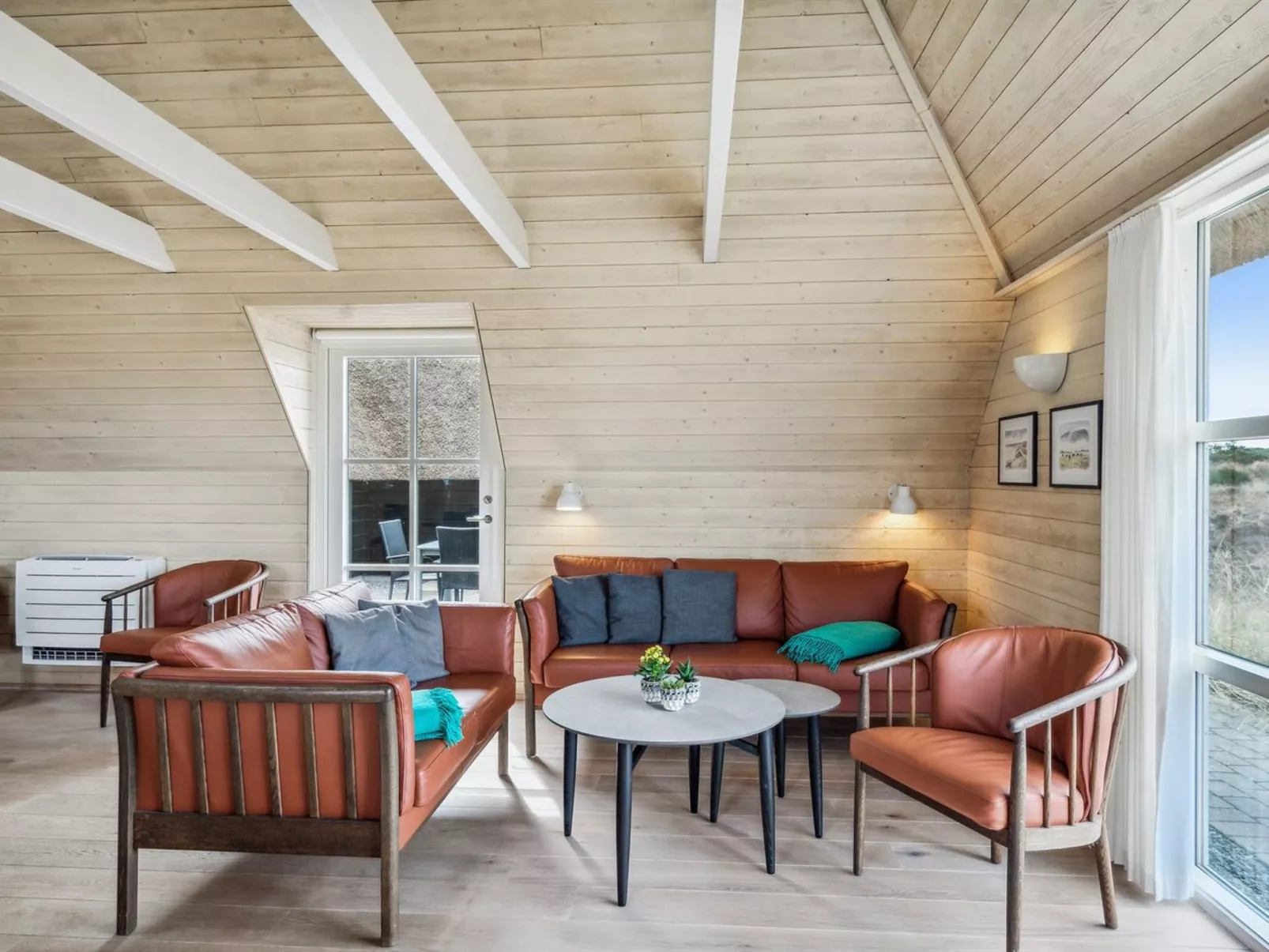 "Rother" - 100m from the sea-Inside