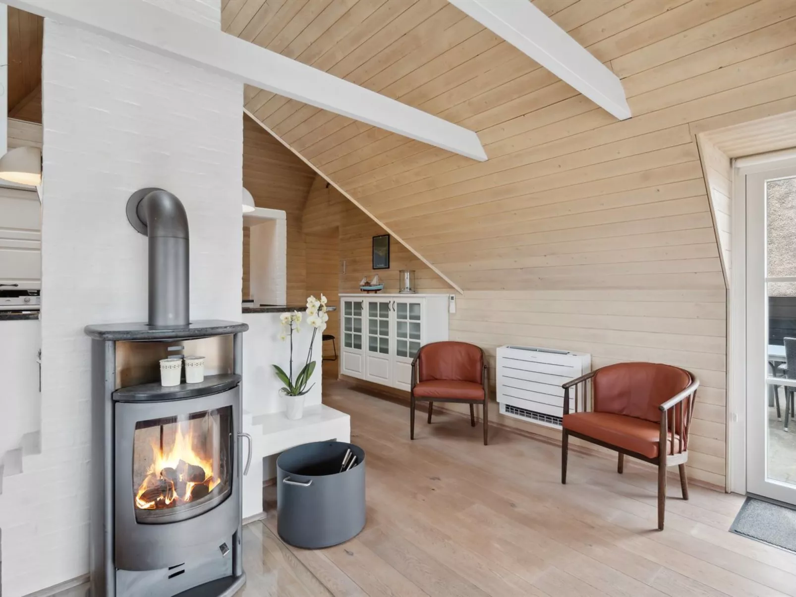 "Rother" - 100m from the sea-Inside