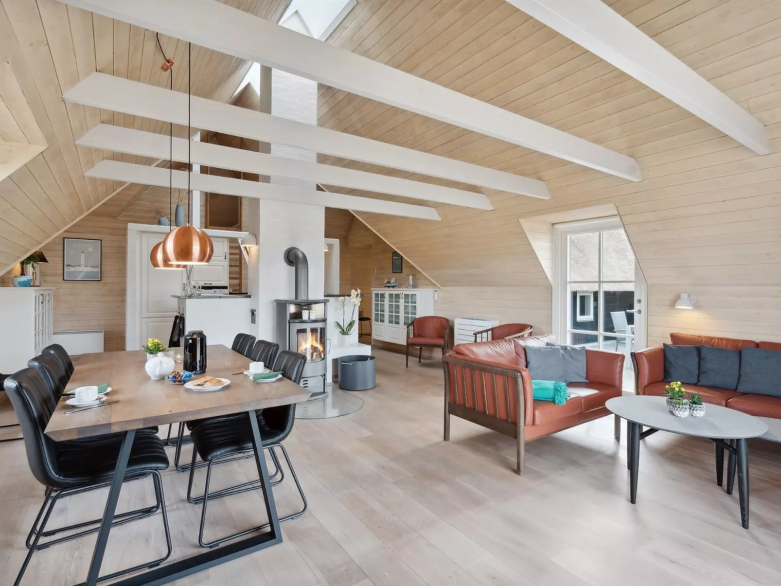 "Rother" - 100m from the sea-Inside
