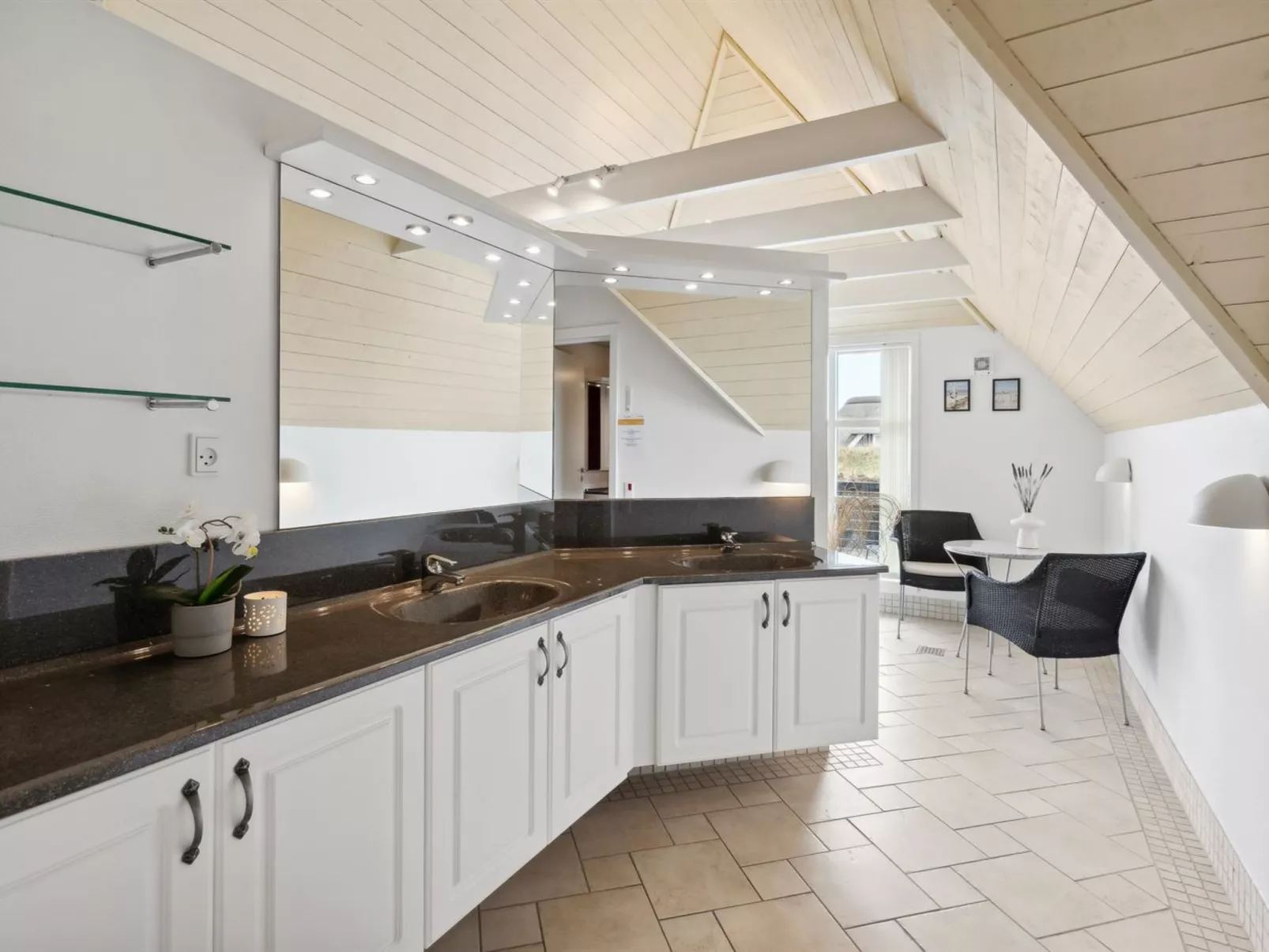 "Rother" - 100m from the sea-Inside