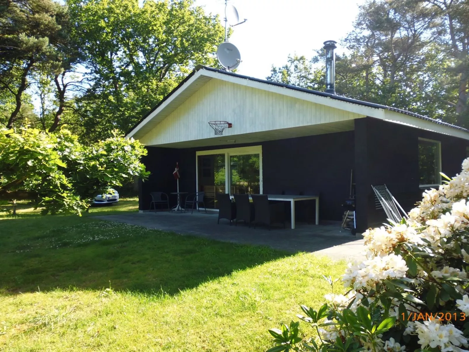 "Idalina" - 700m from the sea-Draußen