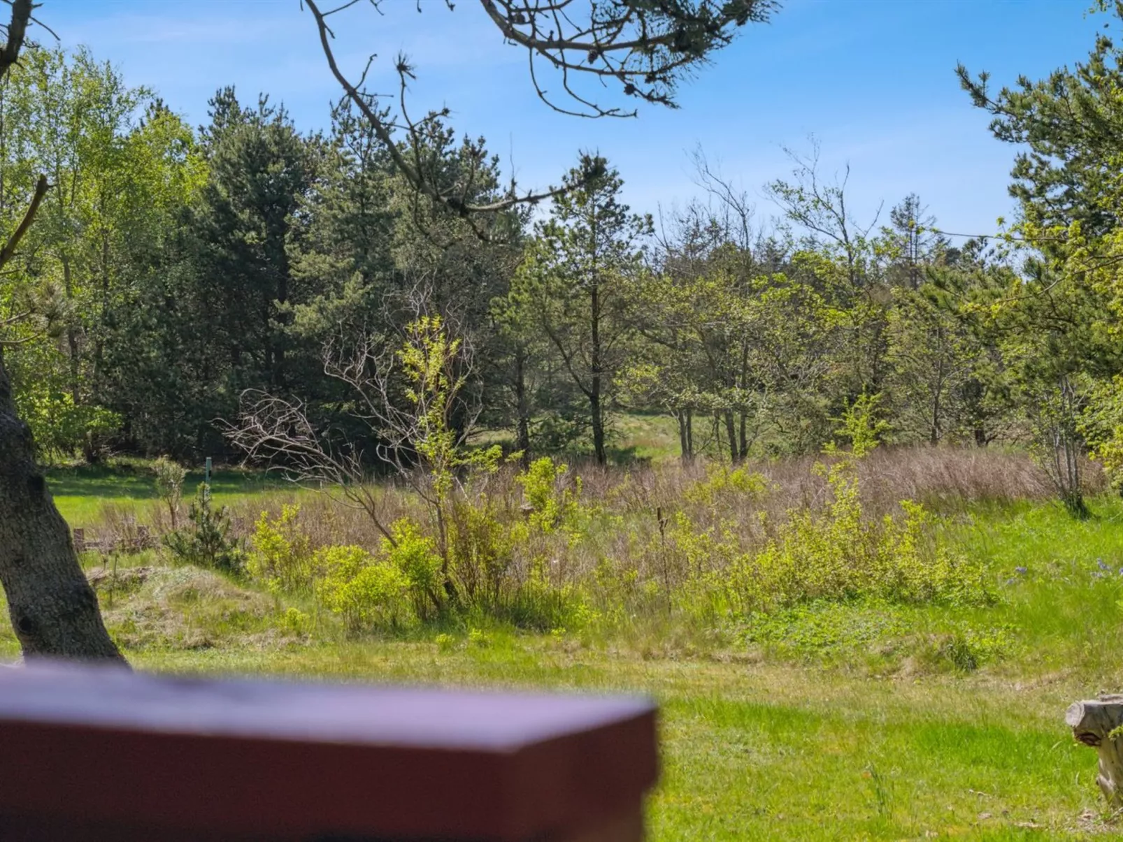 "Therbern" - 1.7km from the sea-Outside