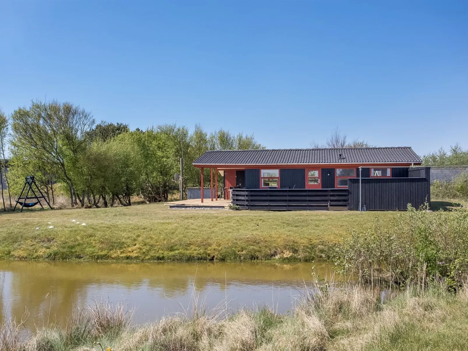 "Bentine" - 400m from the sea-Dehors