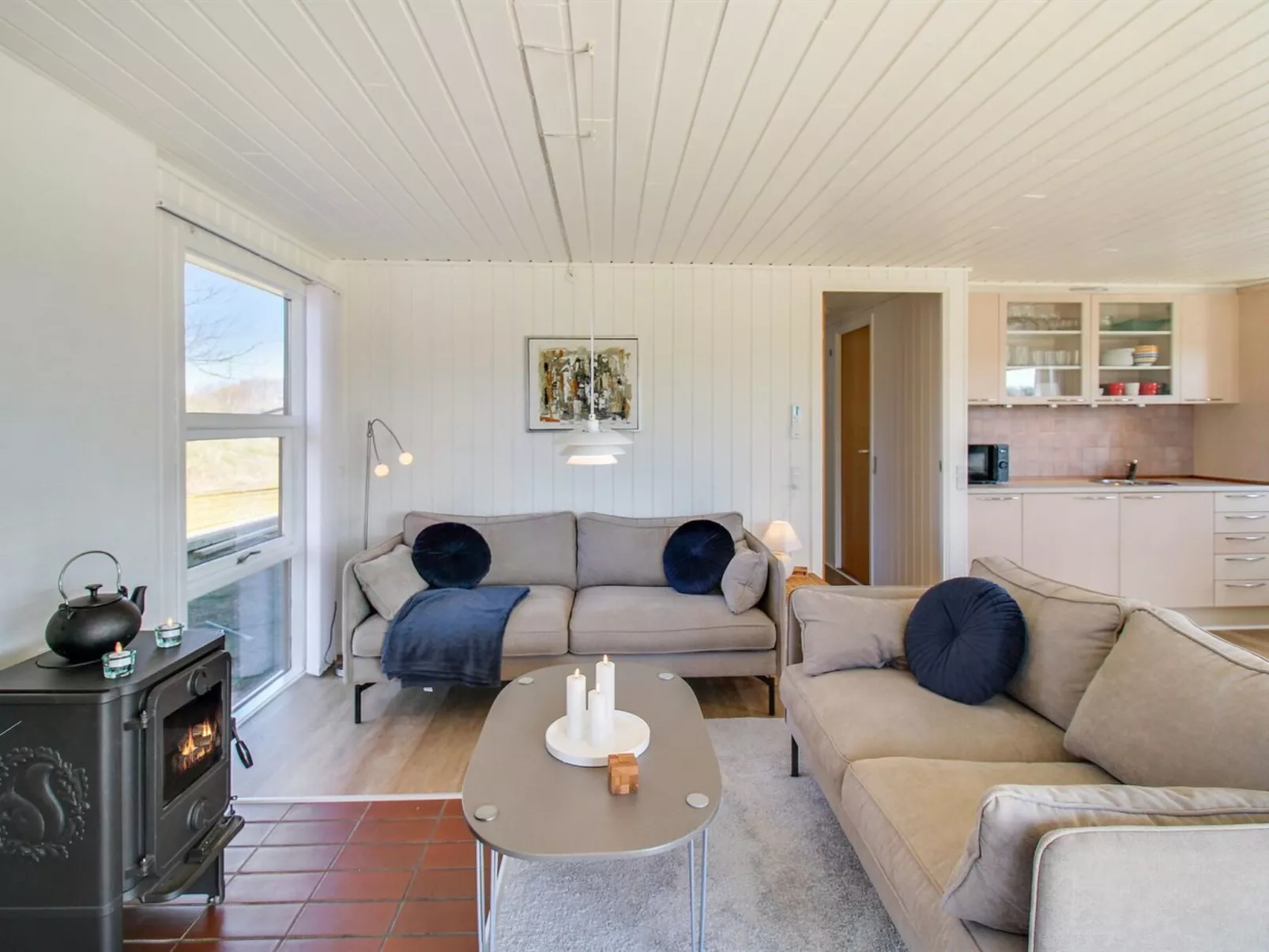 "Bentine" - 400m from the sea