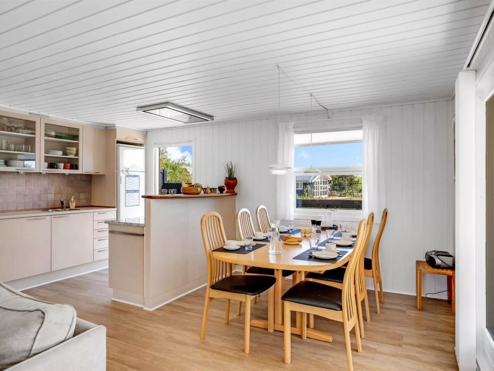 "Bentine" - 400m from the sea-Dedans