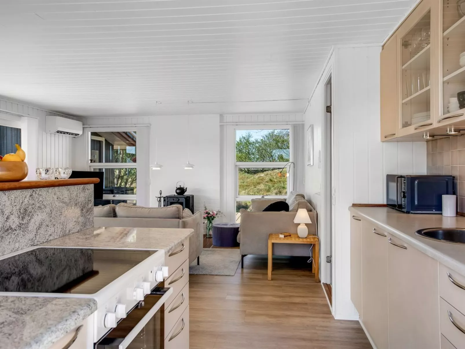 "Bentine" - 400m from the sea-Dehors