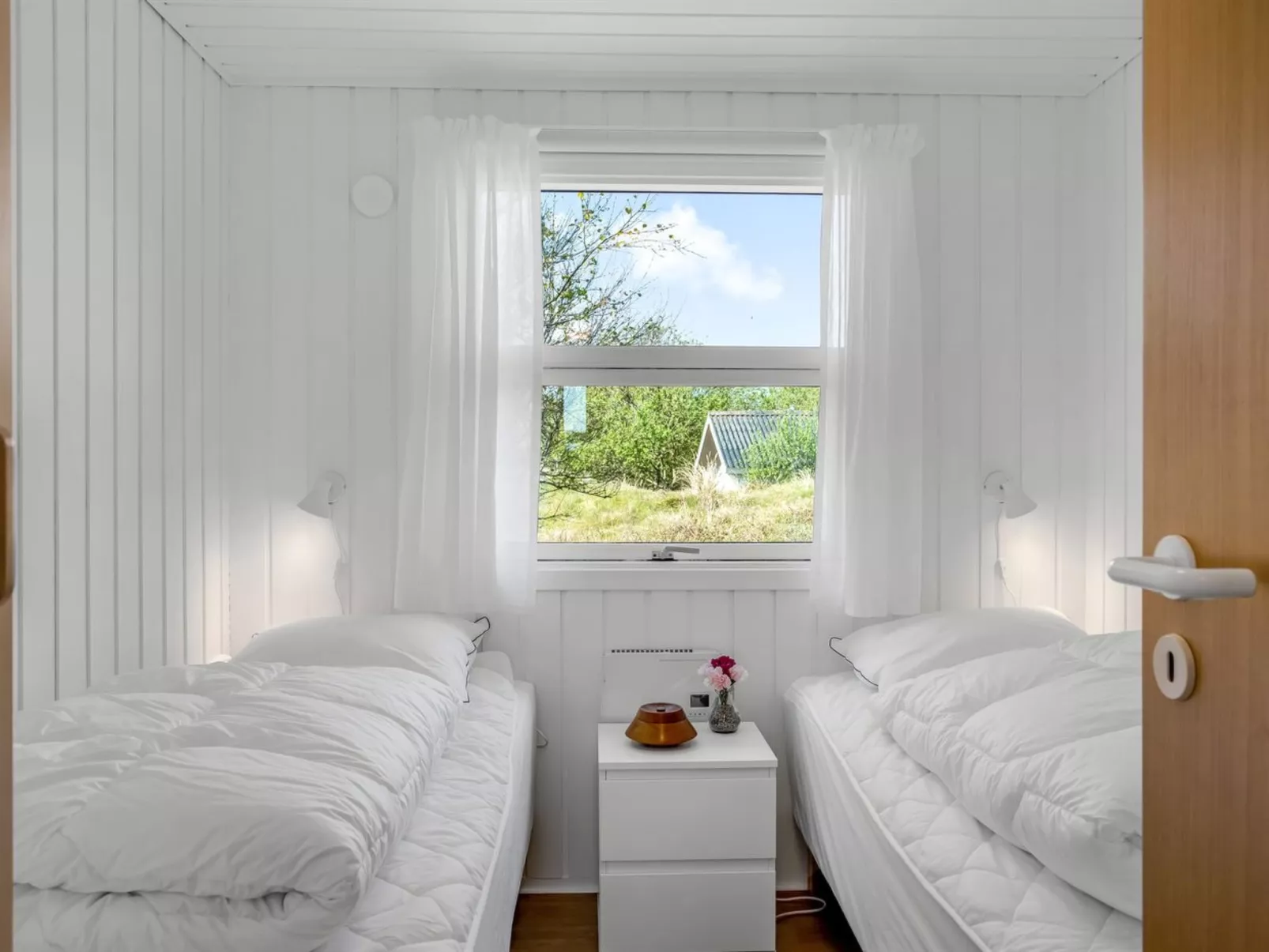 "Bentine" - 400m from the sea-Dedans