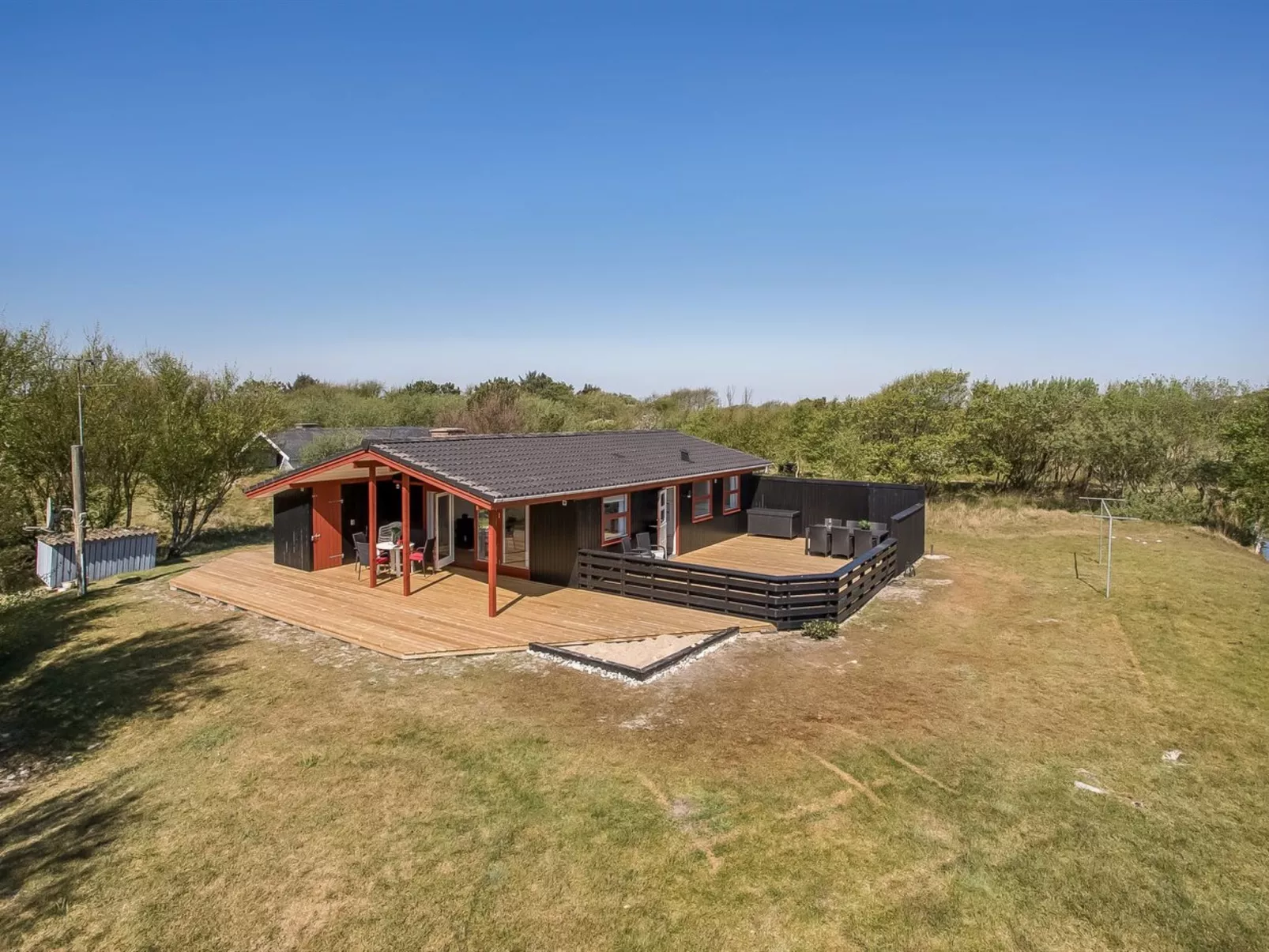 "Bentine" - 400m from the sea-Dedans