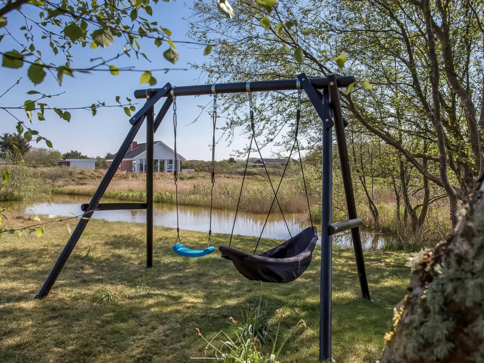 "Bentine" - 400m from the sea-Dedans