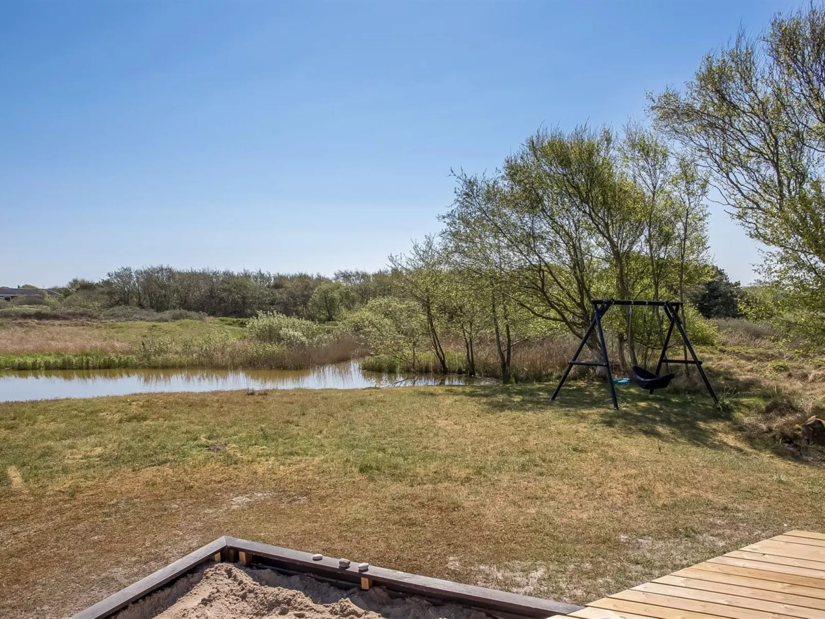 "Bentine" - 400m from the sea-Dedans