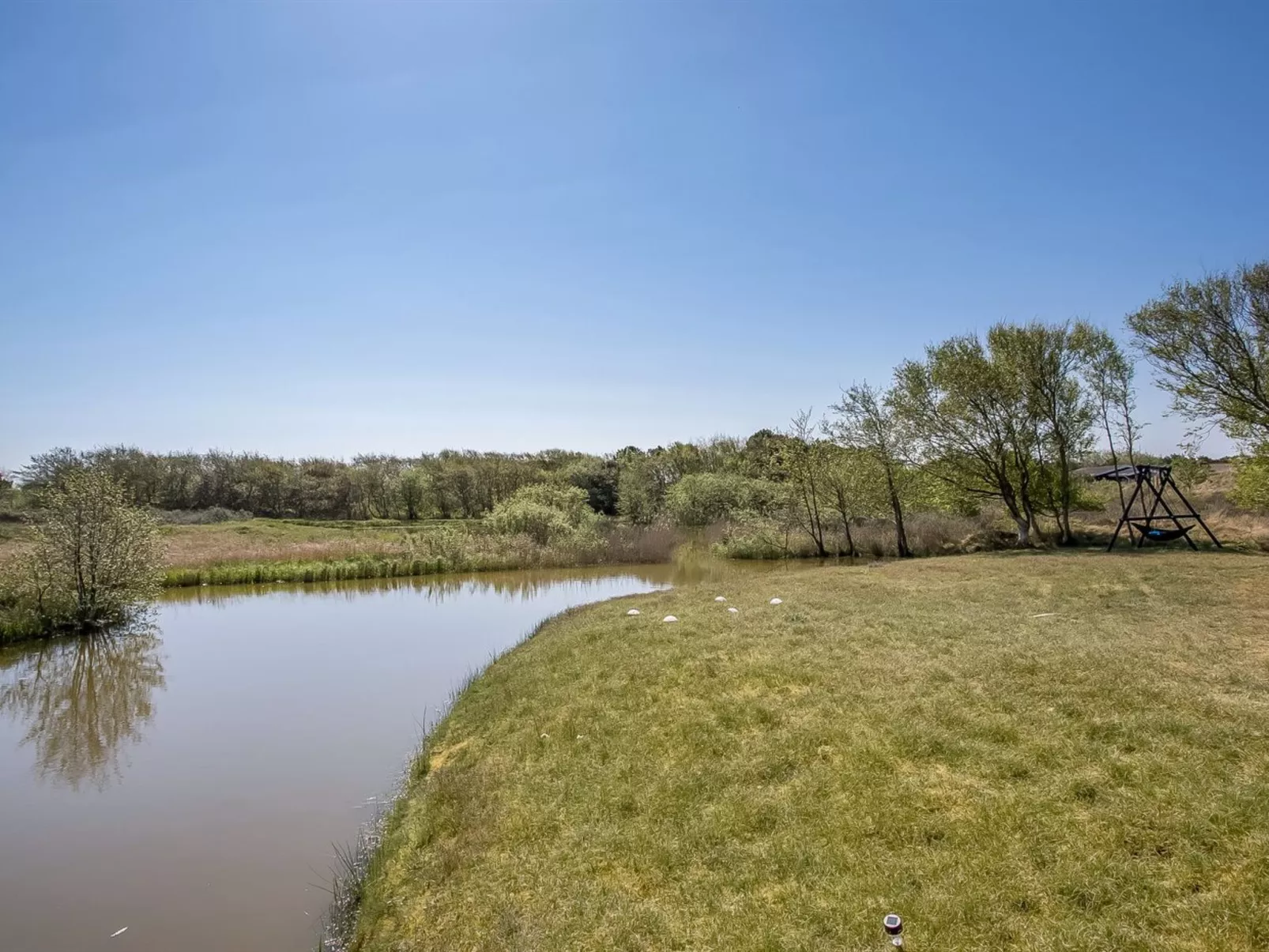 "Bentine" - 400m from the sea-Dehors