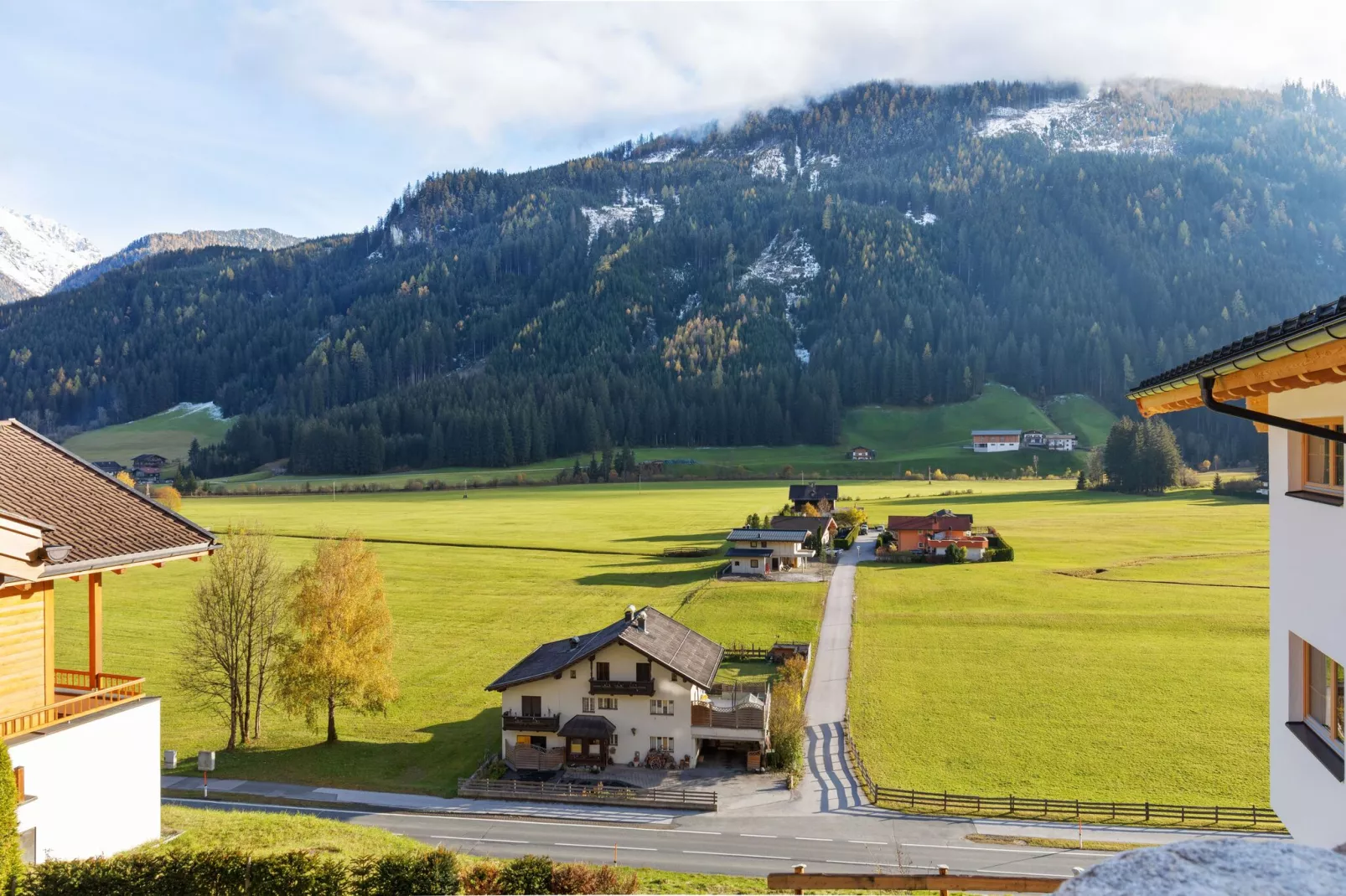 Salzach Appartement Wald-View summer